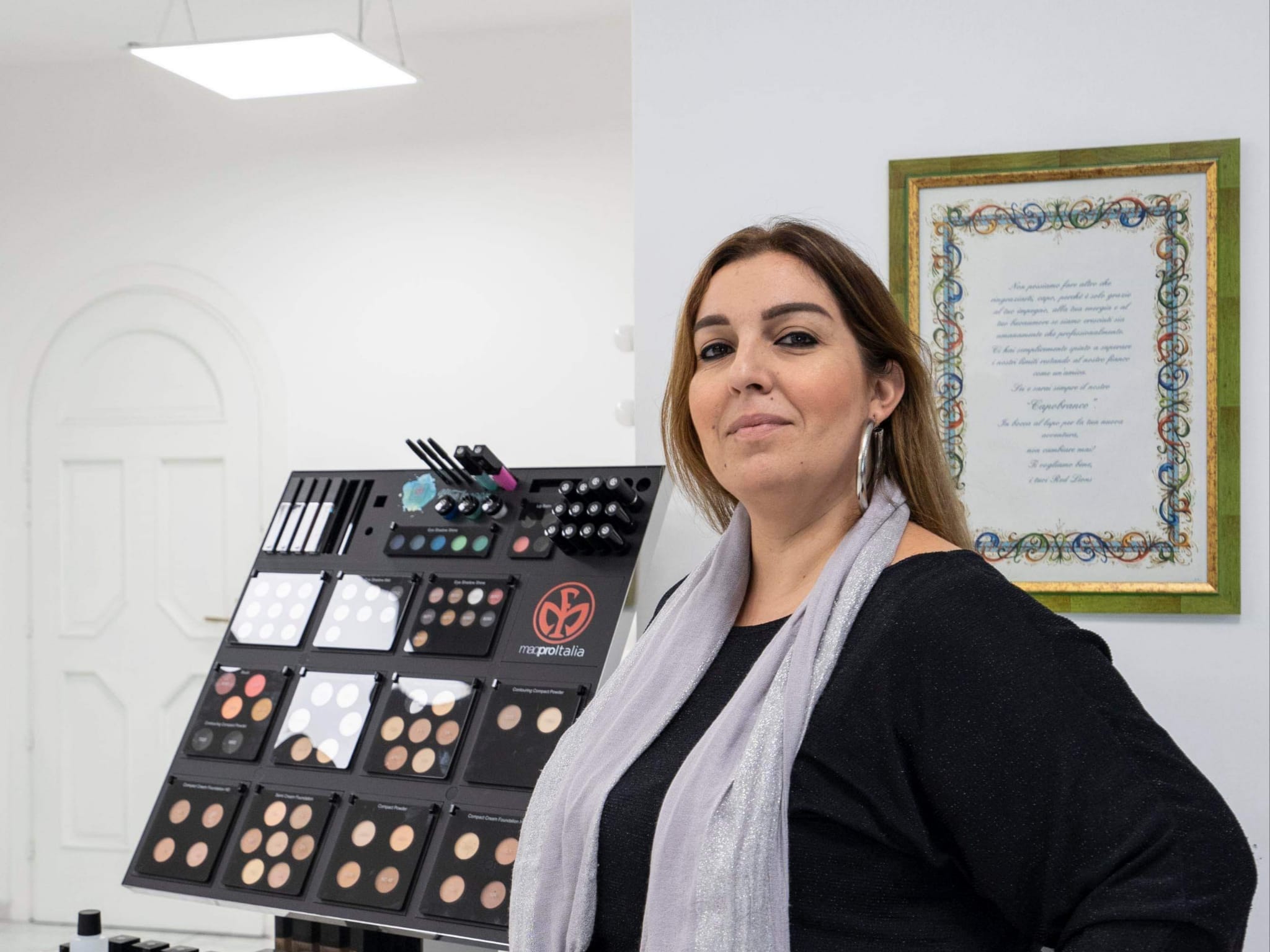 Olbia, 2021 all'insegna del make up: i consigli di Emiliana Sancamillo