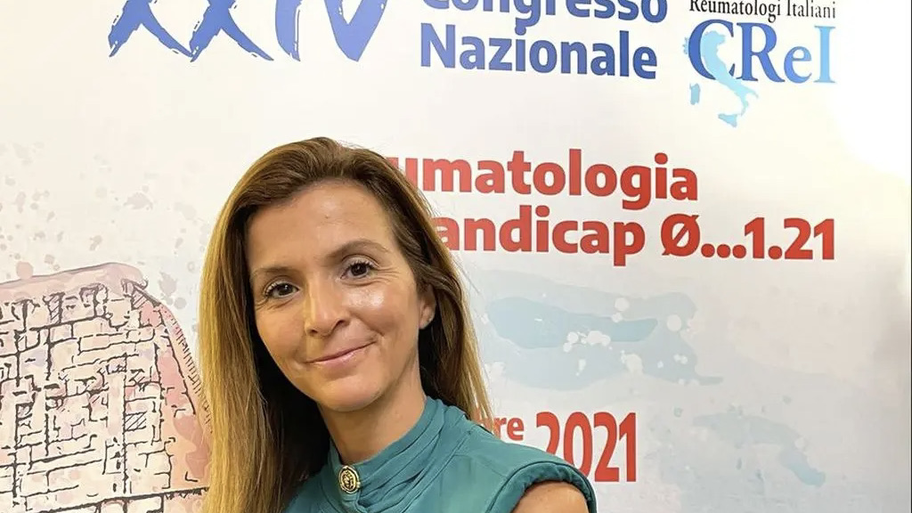 Olbia, la reumatologa Marotto prima presidente donna del Collegio Nazionale