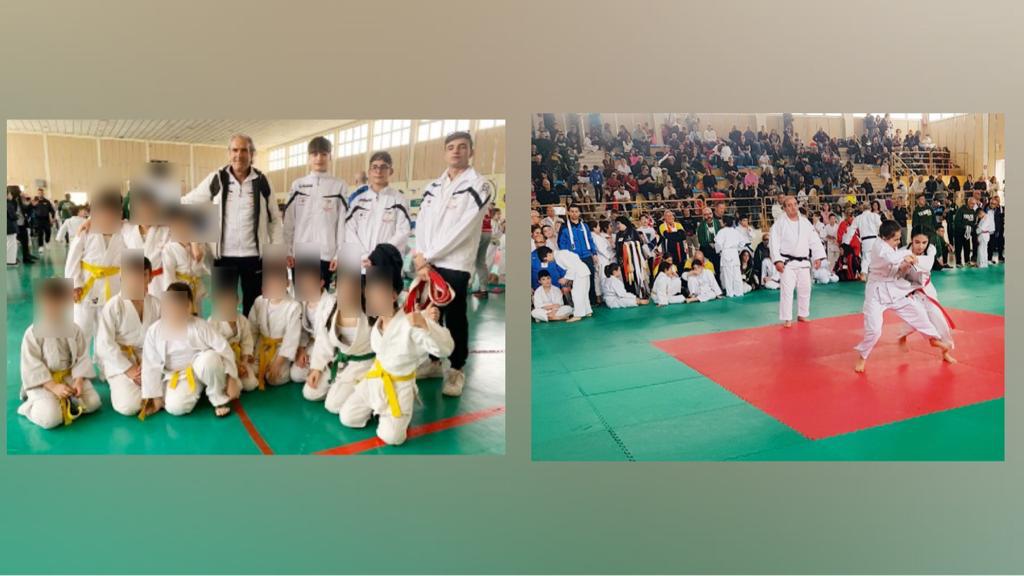 Olbia, Kan Judo: ancora tante medaglie per gli atleti al 2° trofeo regionale