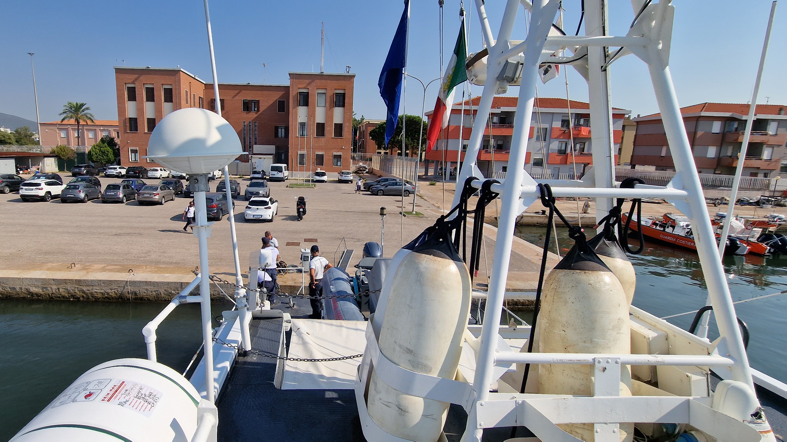 Olbia, maxi-esercitazione di ricerca e soccorso: al via la 