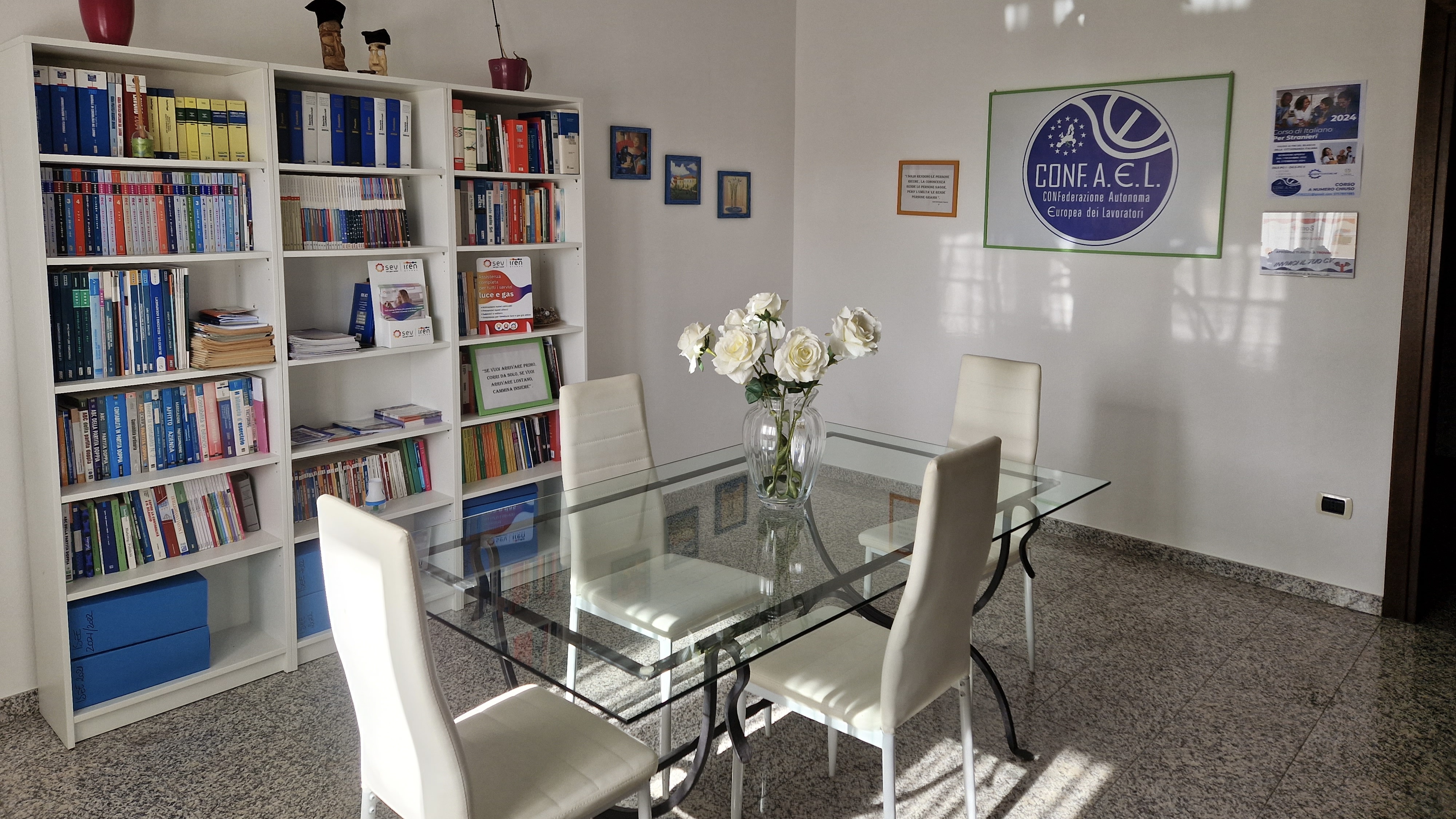 Olbia, nuova sede Confael comparto stranieri: oggi l'inaugurazione 