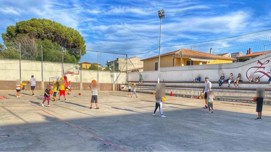  Virtus Olbia Pallacanestro, alla scoperta del mini-basket: ecco il progetto per i più piccoli