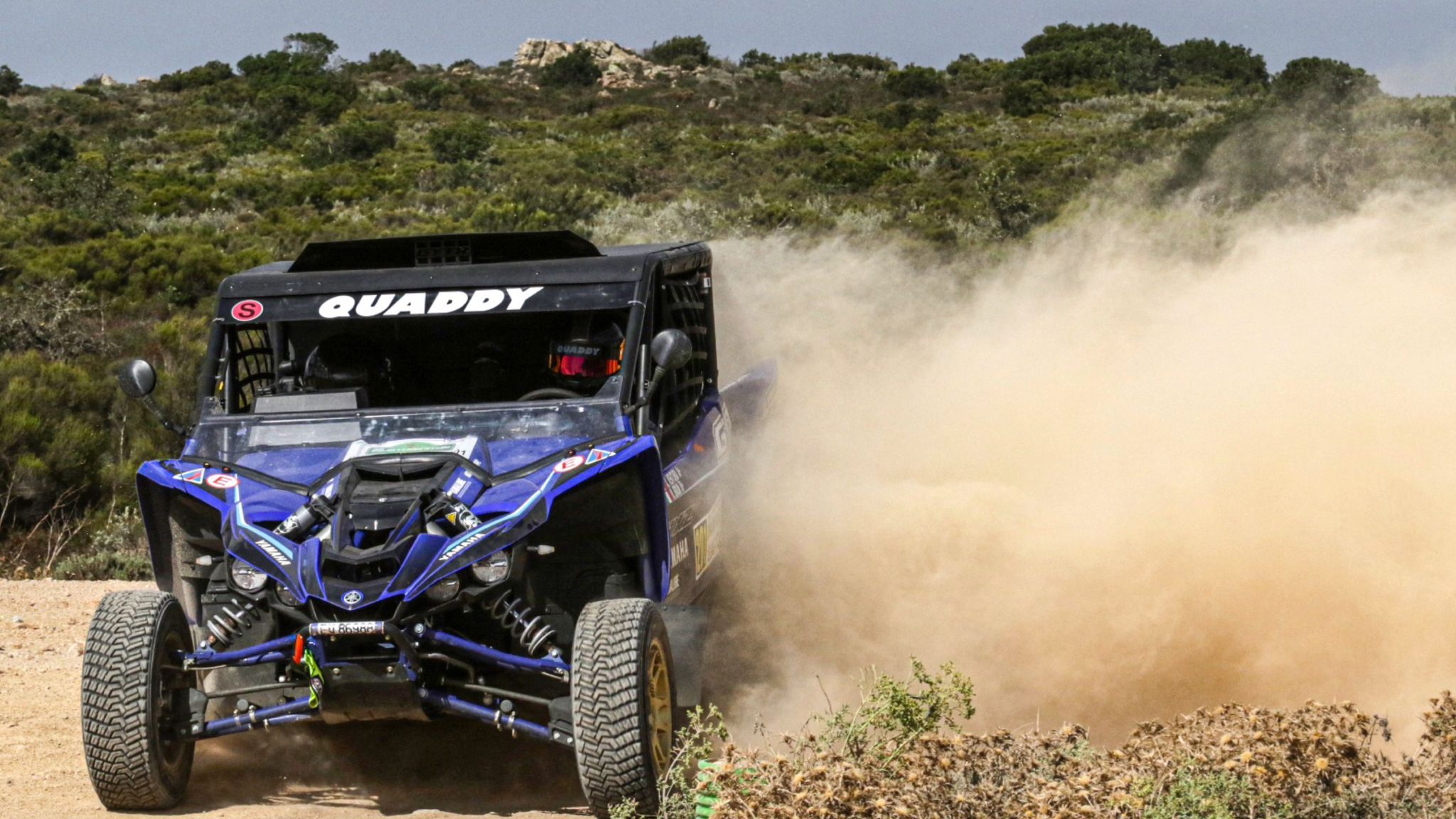 Rally dei Nuraghi e del Vermentino: tanti i concorrenti in gara