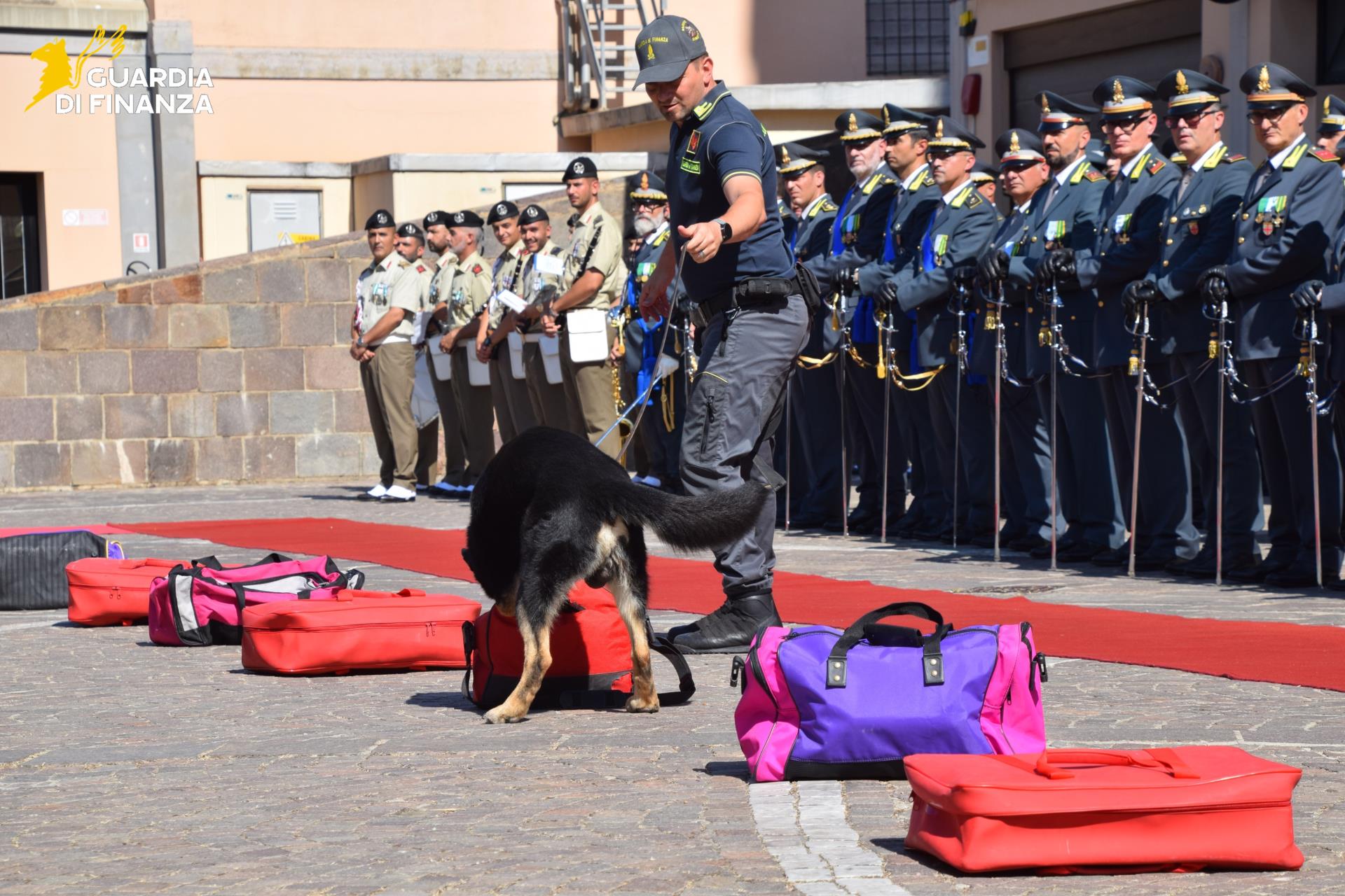Guardia di Finanza in Sardegna: oltre 27 mila interventi contro frodi, evasione e criminalità economica
