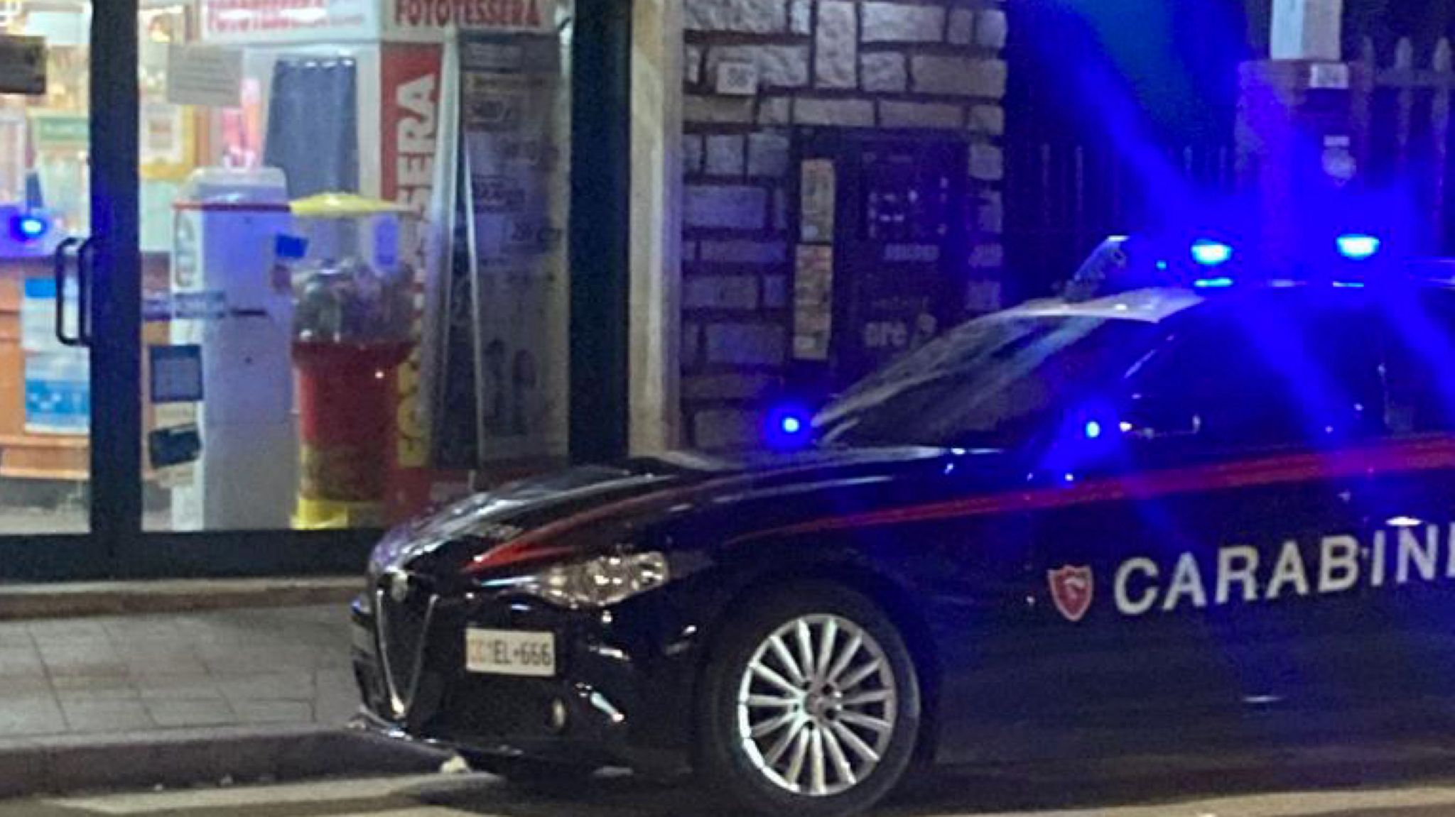 Olbia, furto in una tabaccheria: due giovani nei guai