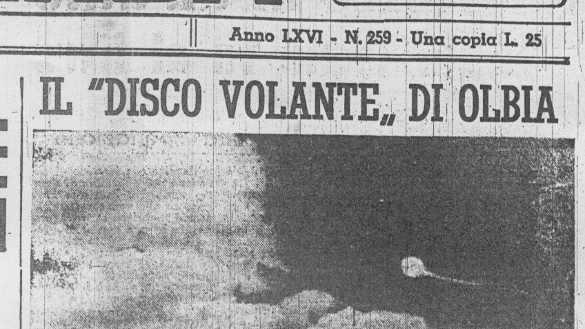 UFO, nell'archivio regionale tanti avvistamenti in Gallura: intervista all'ufologo Cuccu