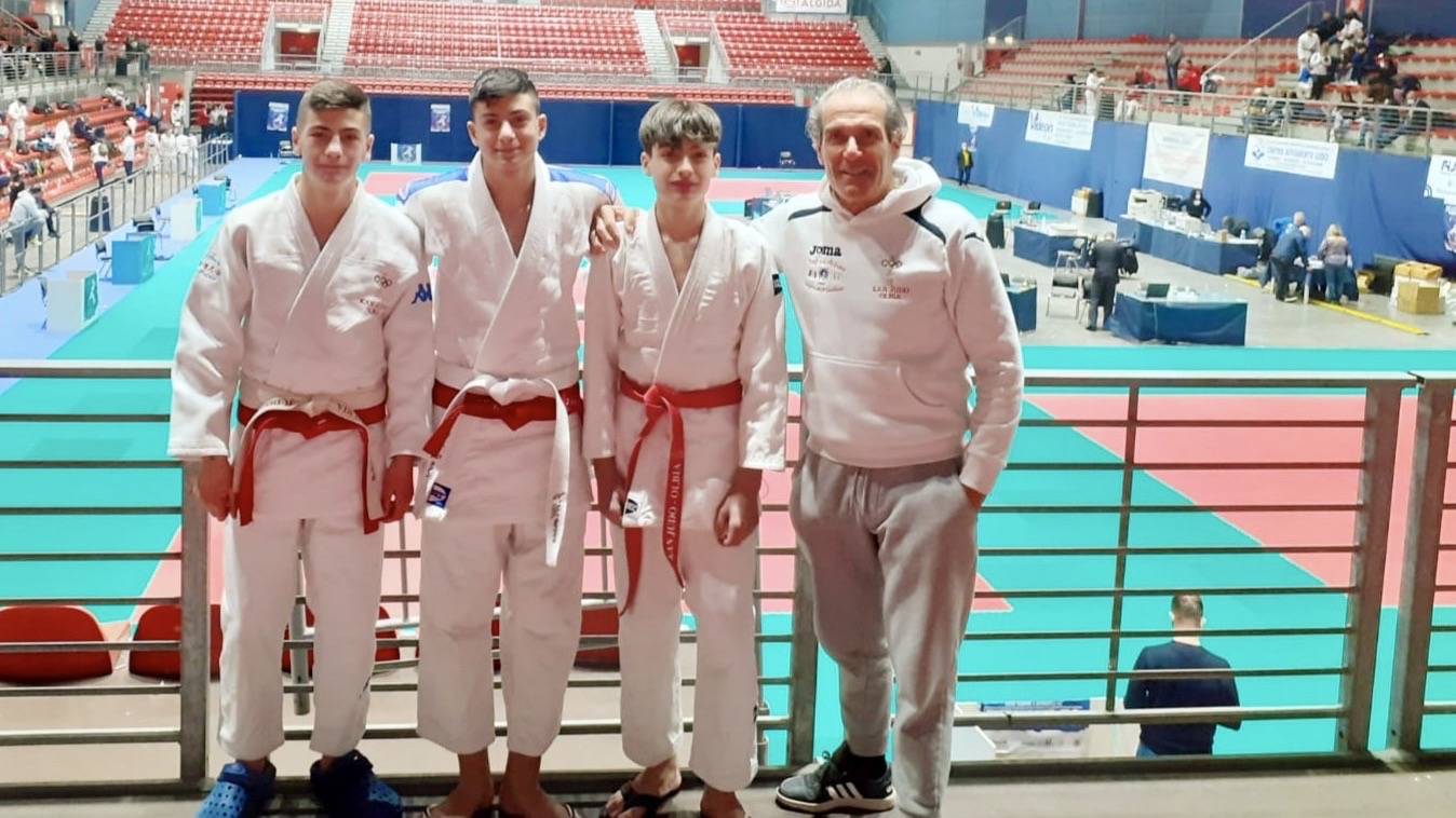 Sport, il Kan Judo riparte a tutta velocità: 