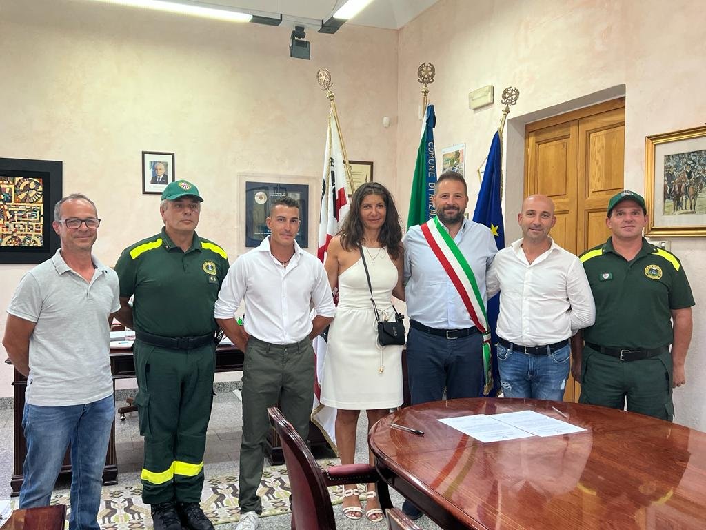 Arzachena: due nuovi barracelli prestano giuramento