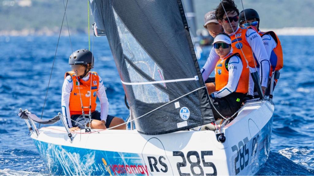 RS21 Porto Rotondo: Nox Oceani vince il Campionato del Mondo Under23