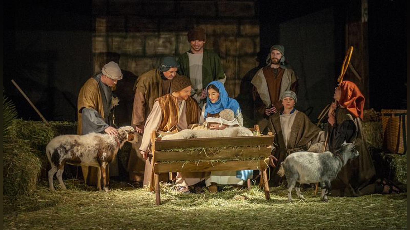 Calangianus, “Pasca di Natali”: ecco il presepe vivente