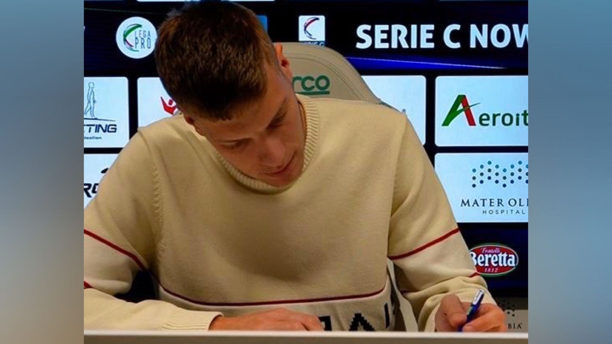 Olbia Calcio: arriva Andrea Bianchimano