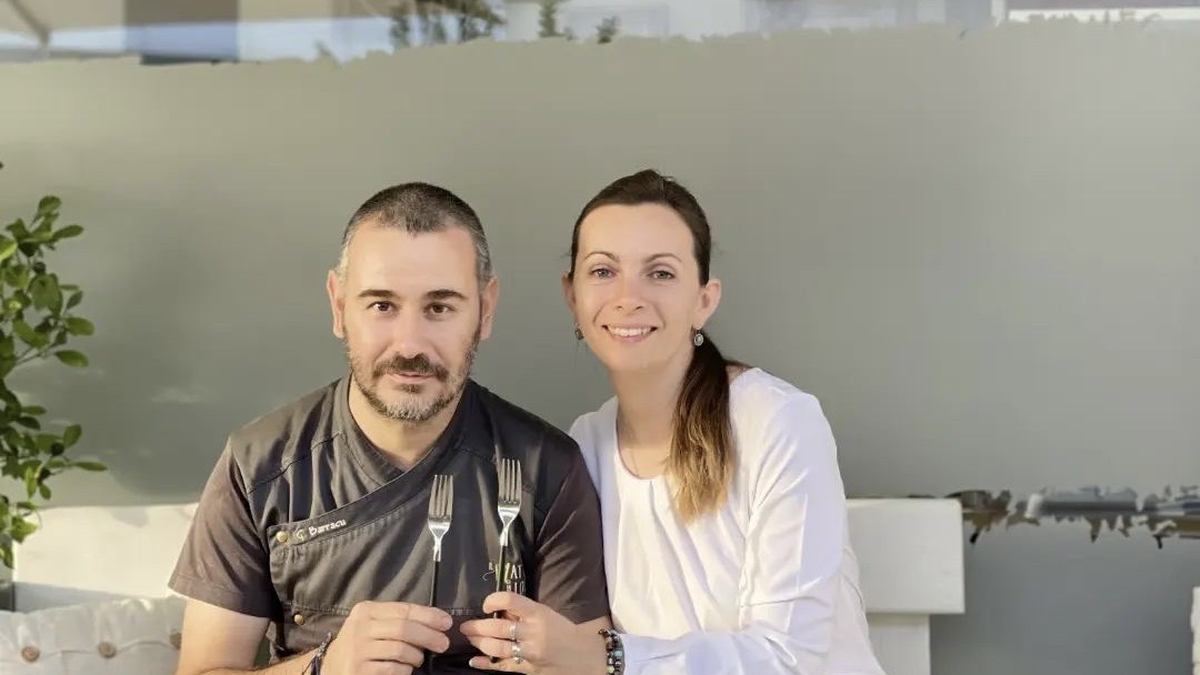 Olbia, un ristorante olbiese nella guida del Gambero Rosso: è il riconoscimento massimo