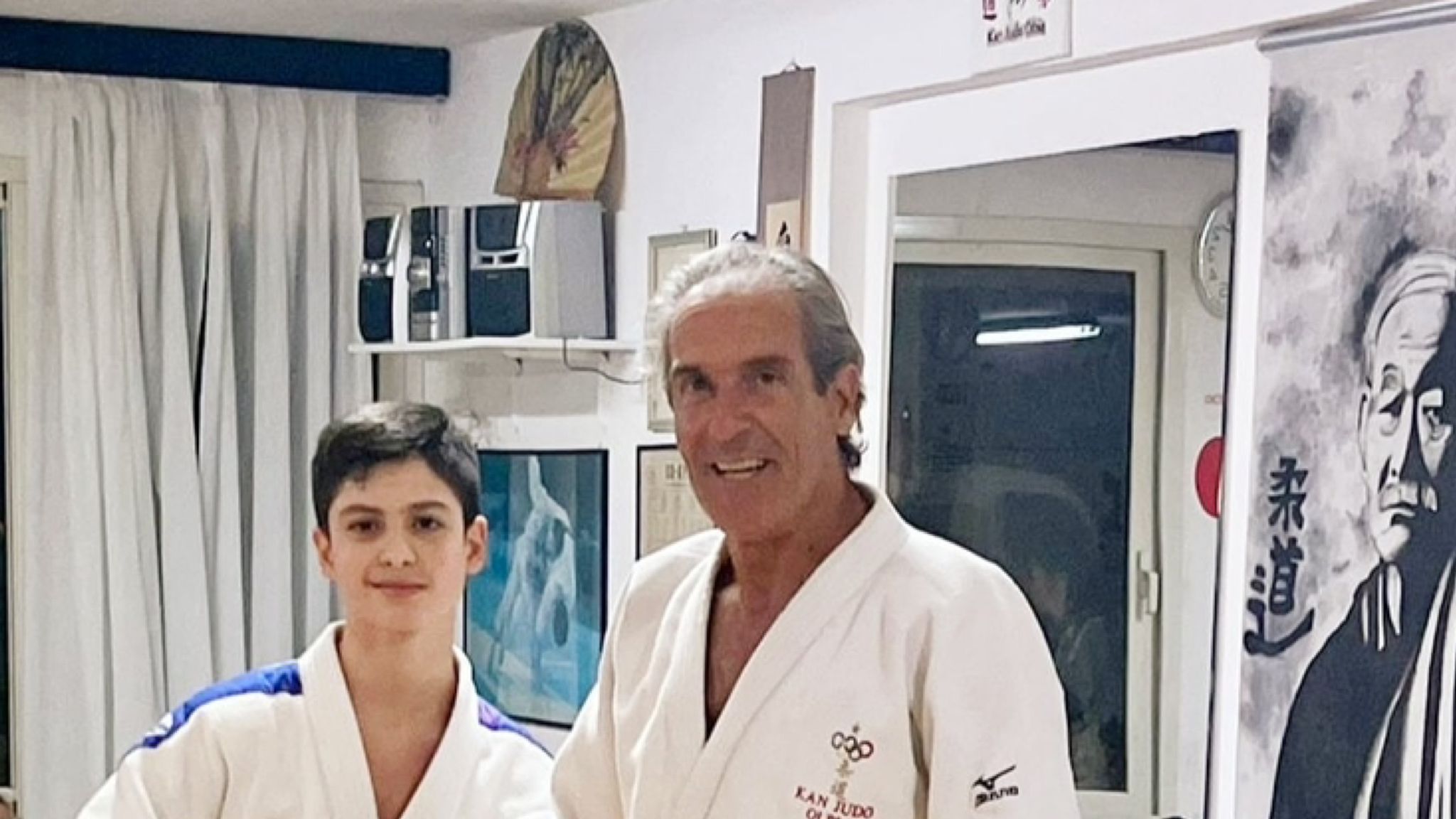 Olbia, Judo: un successo dopo l'altro per Francesco Spano 