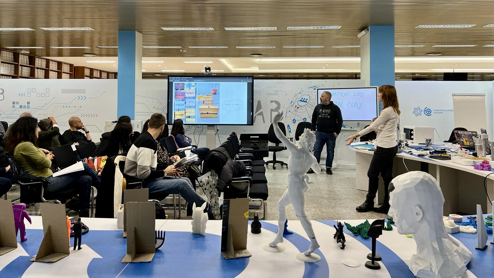 Fab Lab Olbia, a fine anno arriva il nuovo hub: sarà il più grande della Sardegna