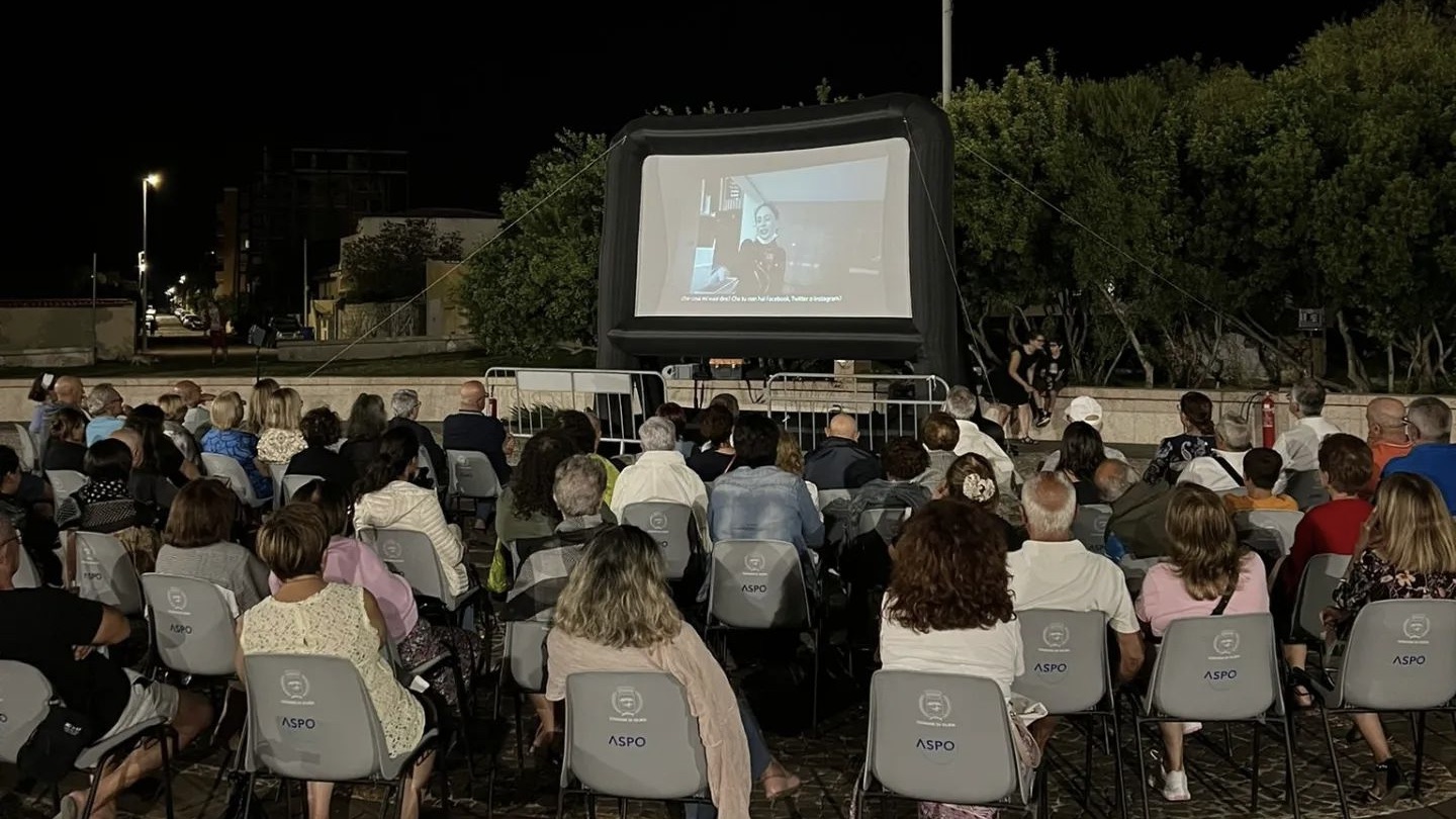 Olbia, grande attesa per l'ultima serata del Cinema Nassirya