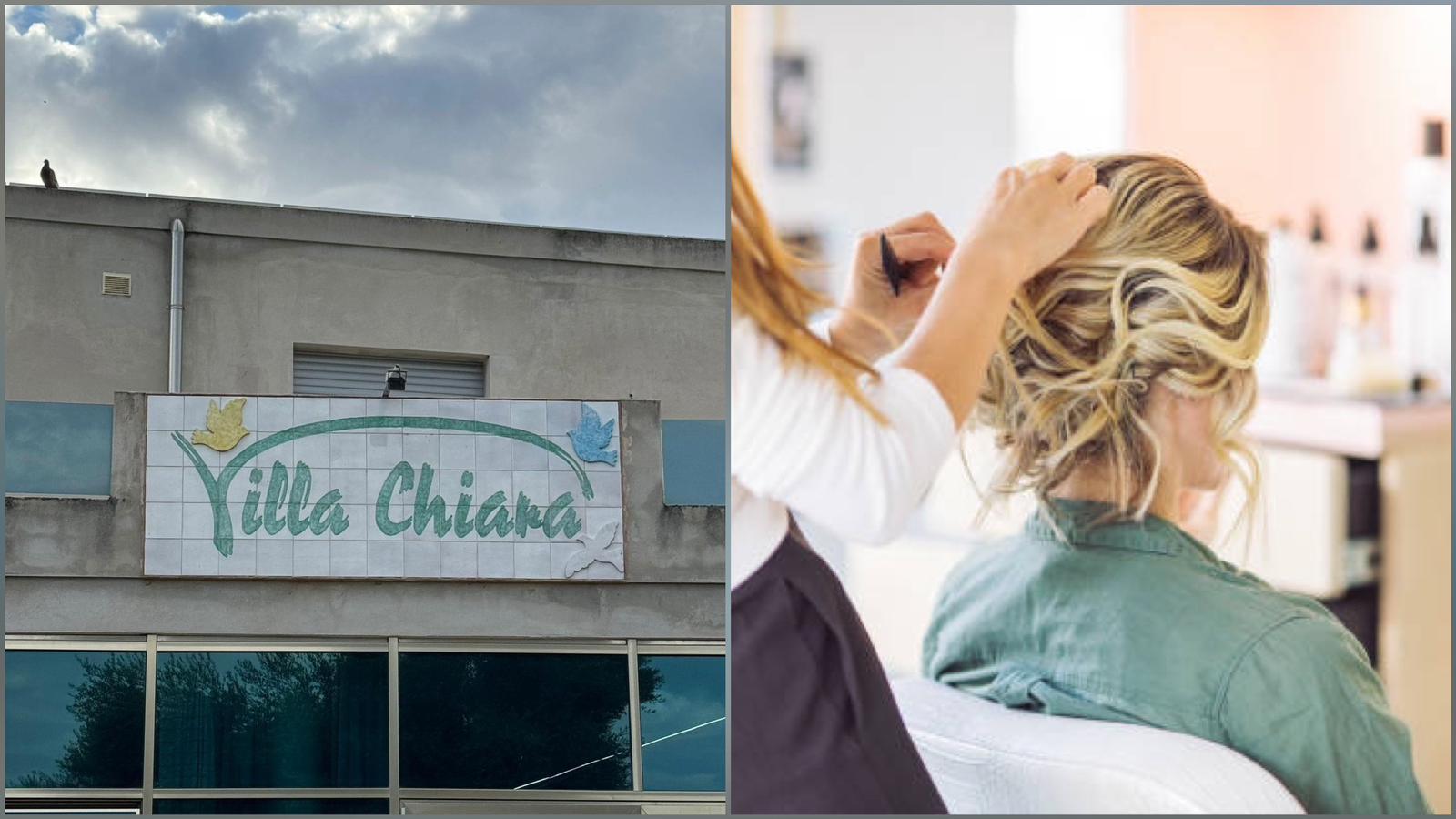 Olbia, Villa Chiara: al via il primo corso di parrucchieri e make-up per persone con disabilità
