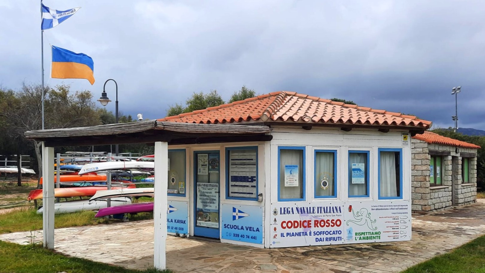 Porto San Paolo, una camminata solidale contro ogni violenza