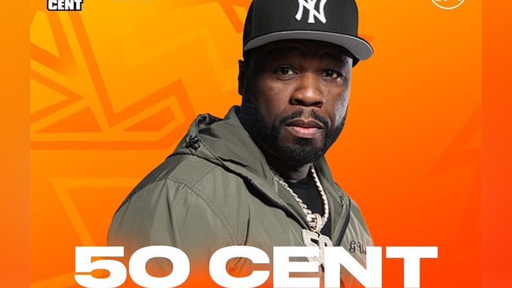 50 Cent in Sardegna: è l'unica data italiana