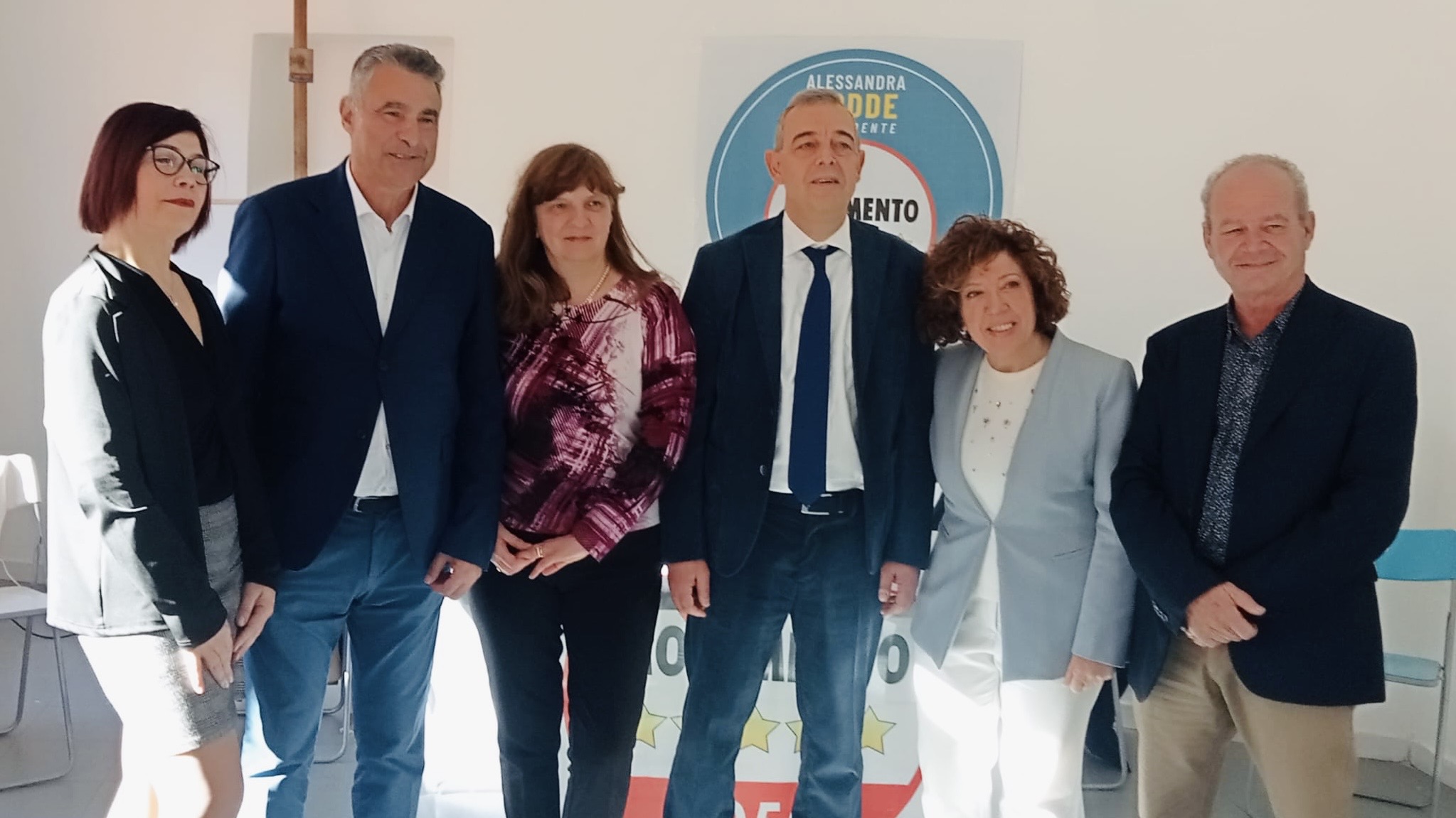 Olbia, elezioni regionali. I candidati galluresi del M5S: 