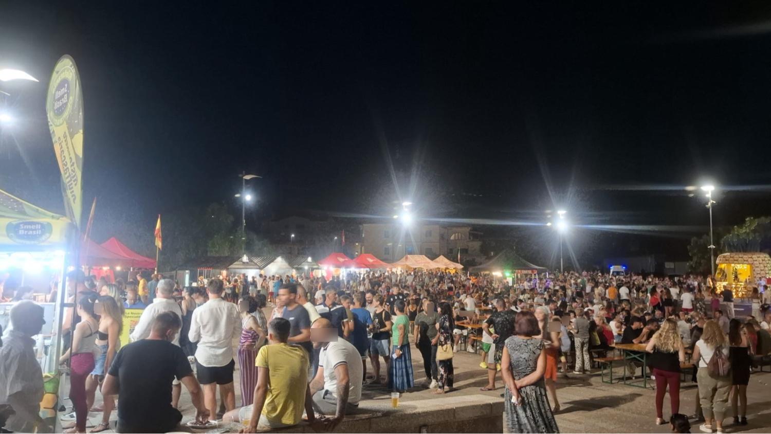 Olbia: grande successo per la 