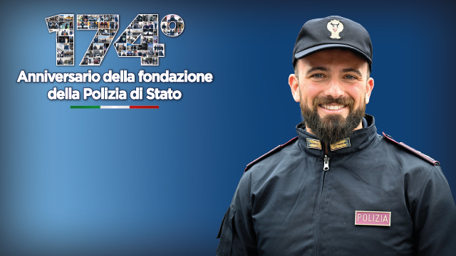 Olbia celebra l'anniversario della Polizia di Stato: 174 anni al servizio del Paese