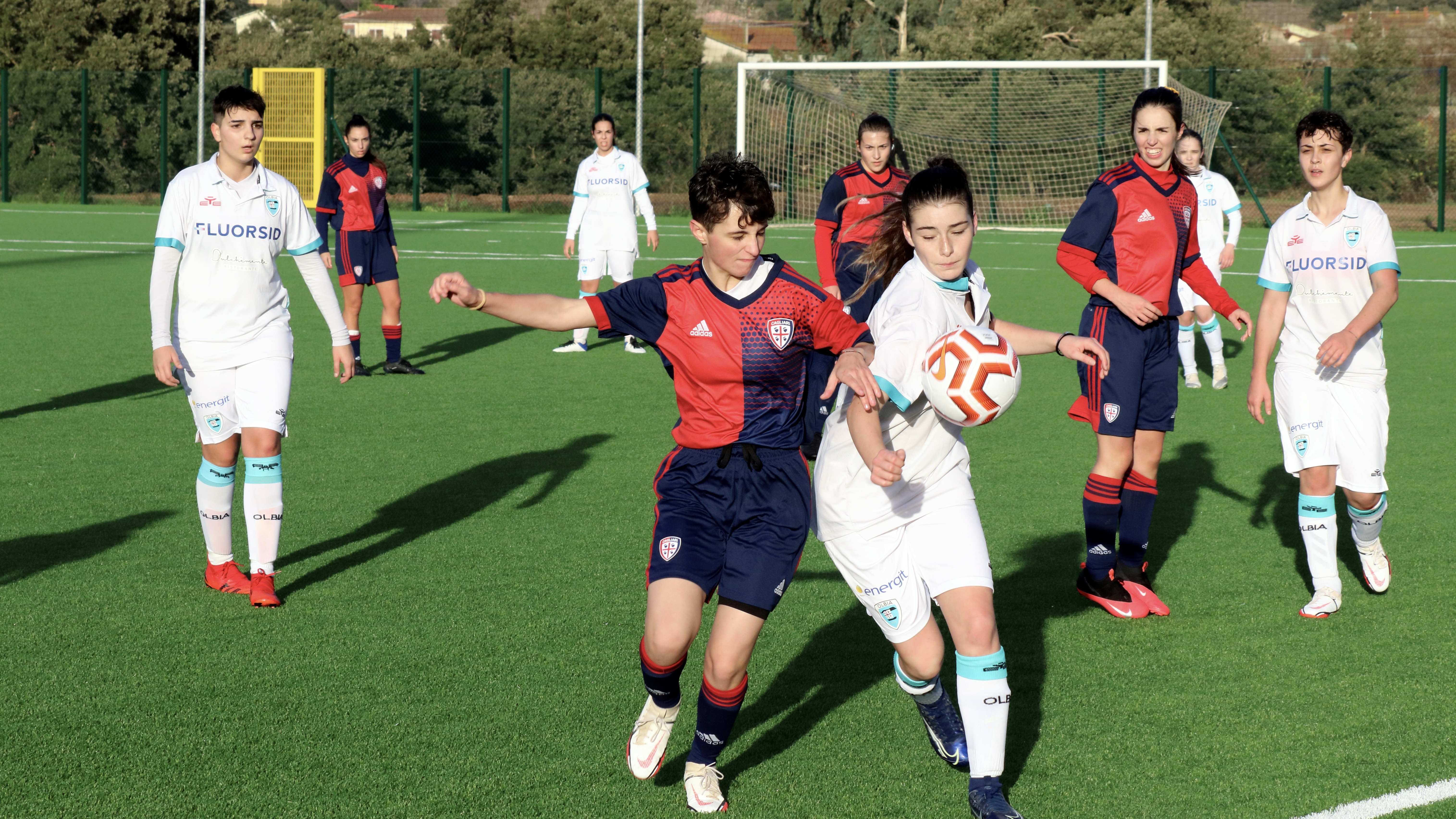 Olbia Calcio, nasce la squadra femminile: 
