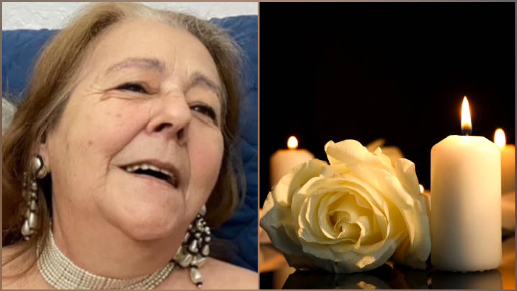 Olbia, lutto in città: l'addio a Sabina Pinna in Abbiati