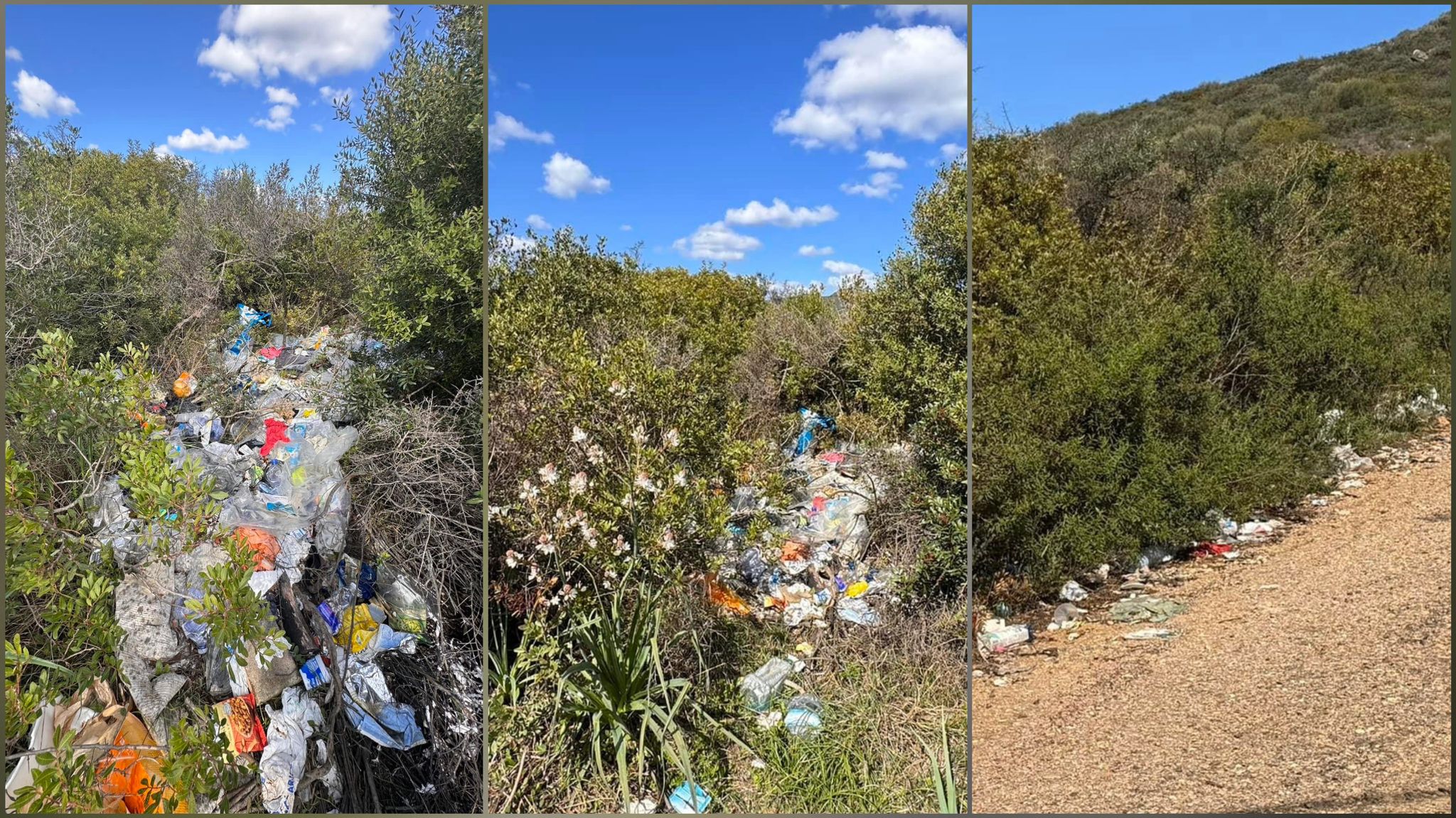 Golfo Aranci, Nodu Pianu: 