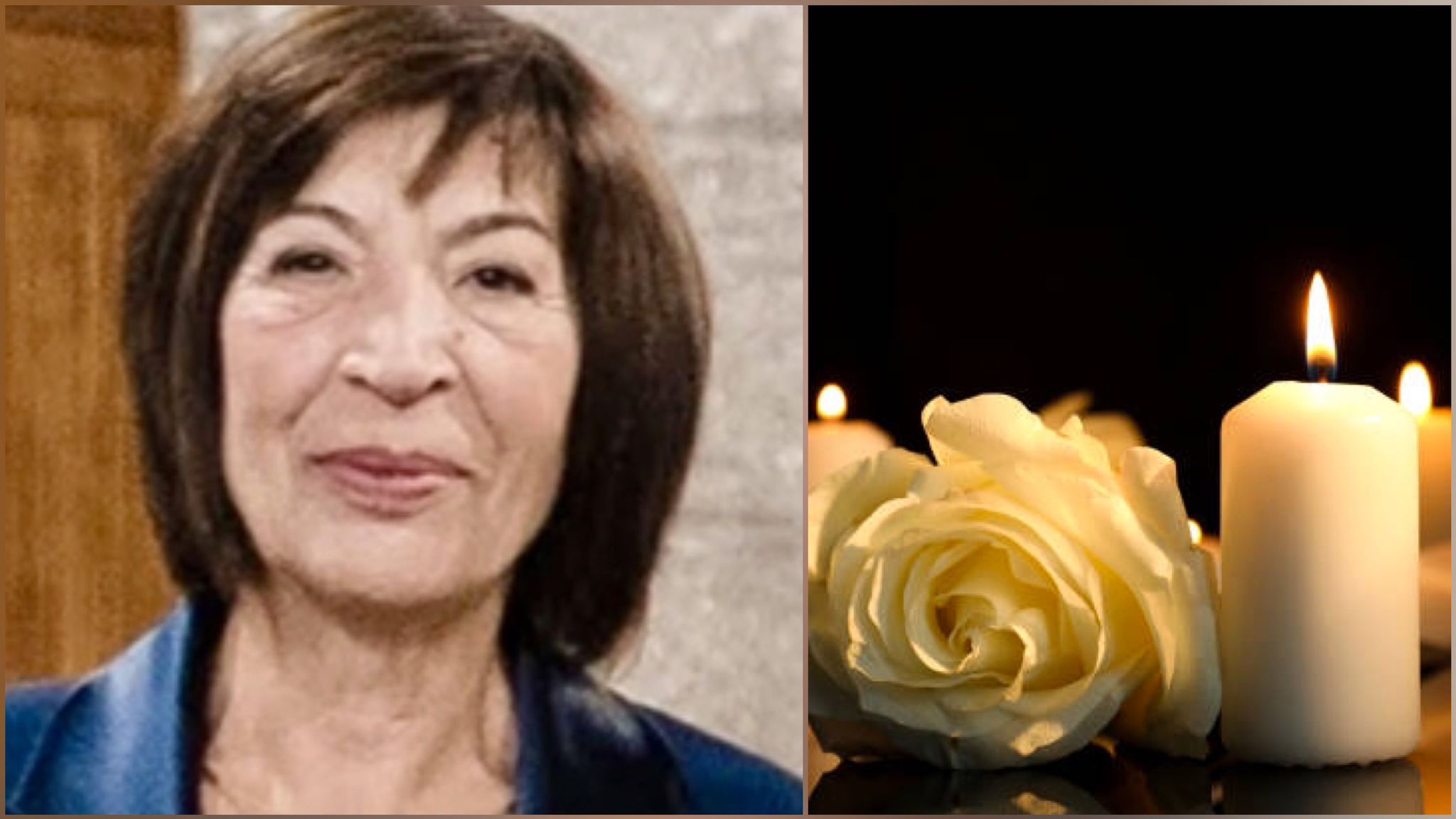 Olbia piange la scomparsa di Anna Rita Murgia, ved. Sannia