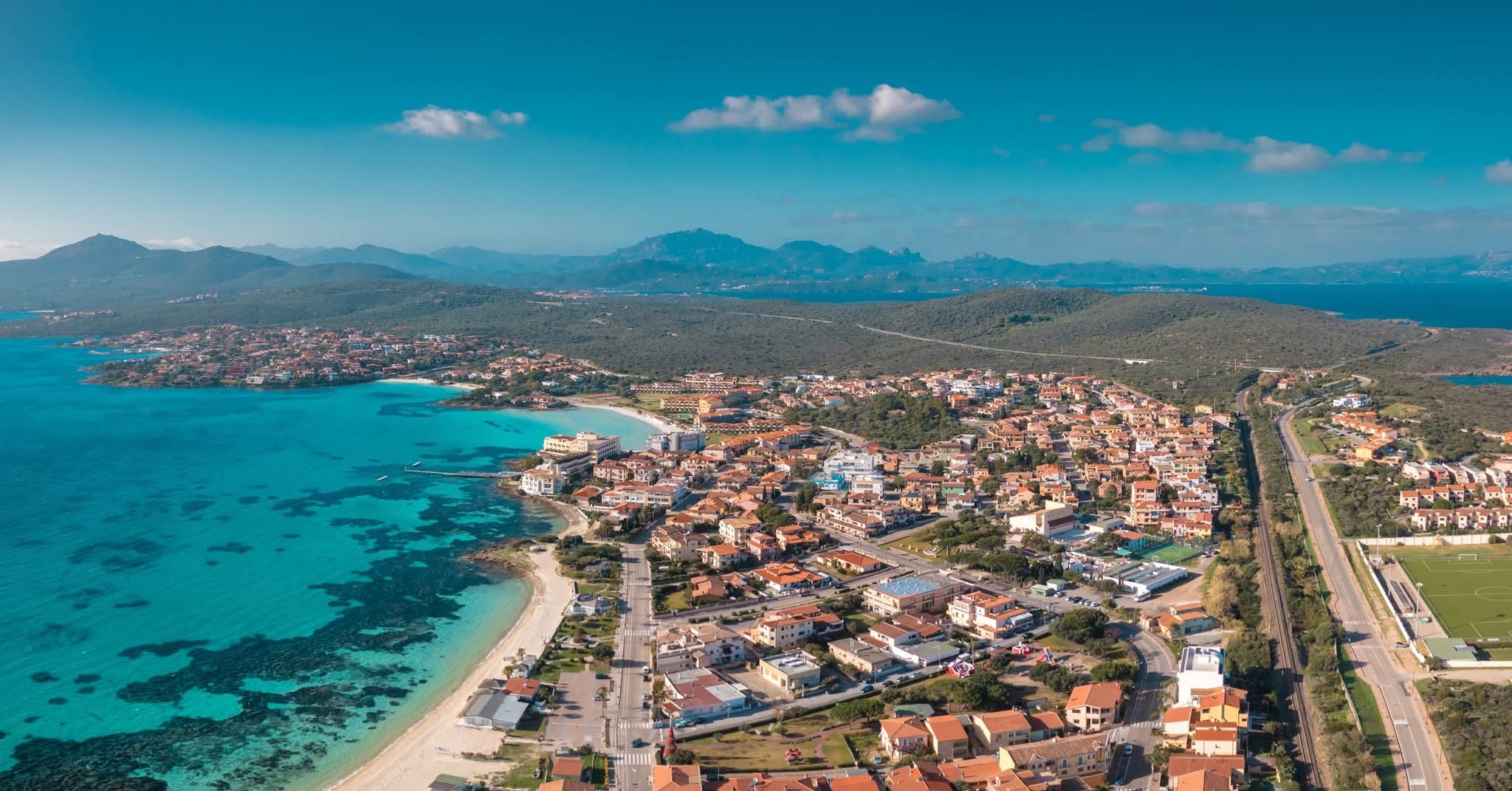 Golfo Aranci, primo comune in Gallura tra i più ricchi della Sardegna