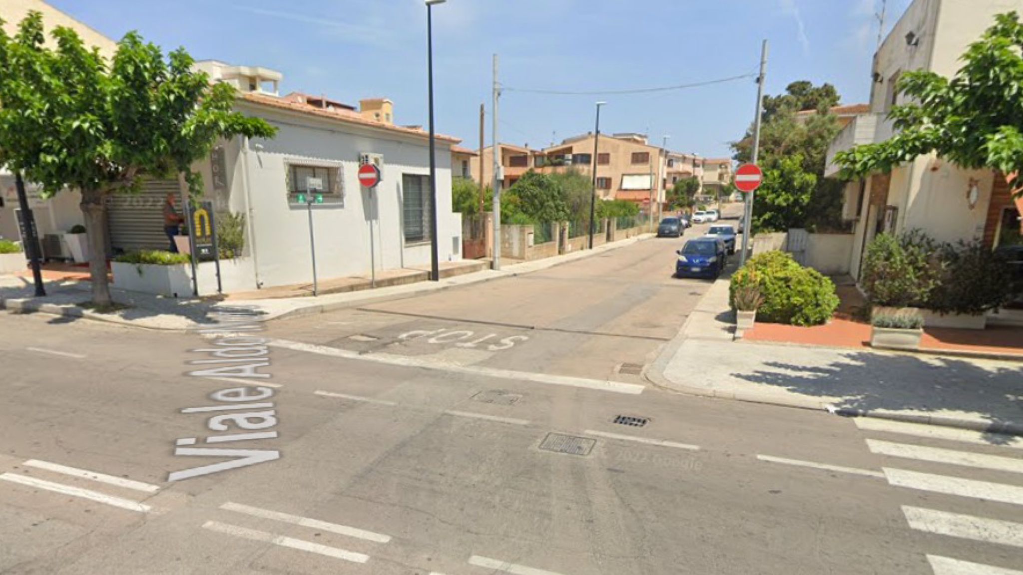 Olbia: cambia la circolazione in via di Cambio e via Mirone