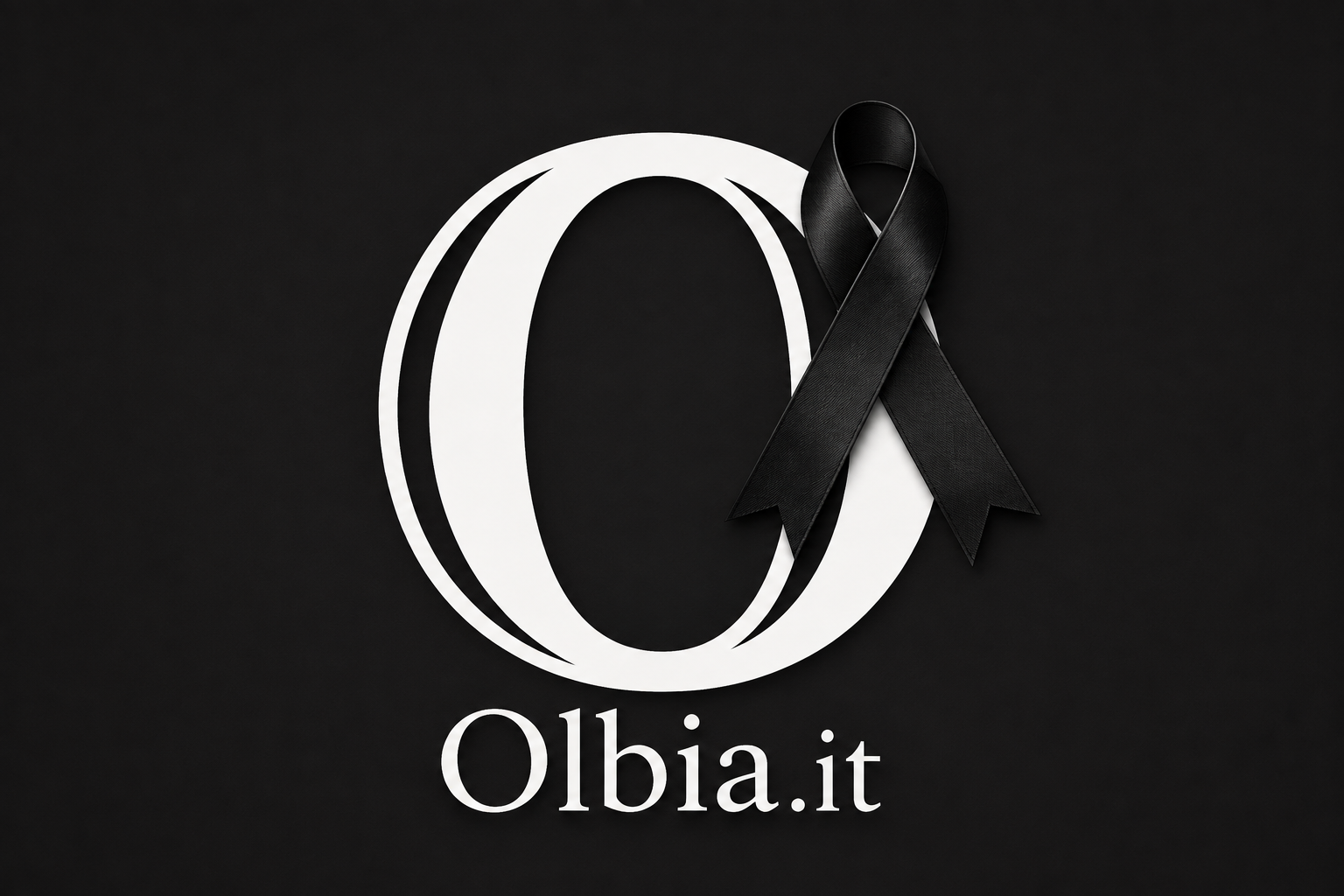 Olbia.it in lutto: è morto il padre della direttrice Angela Galiberti