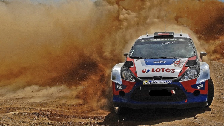La prossima edizione del Rally sarà ospitata ad Alghero 