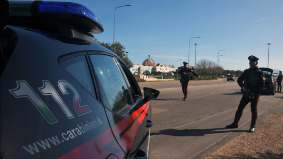 Olbia, carabinieri e reparti speciali cercano il corpo di Rosa Bechere 