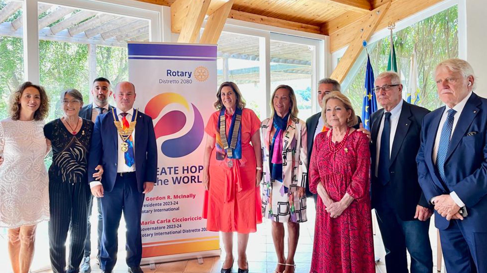 La Maddalena, lotta alla poliomielite: l'evento organizzato dal Rotary 