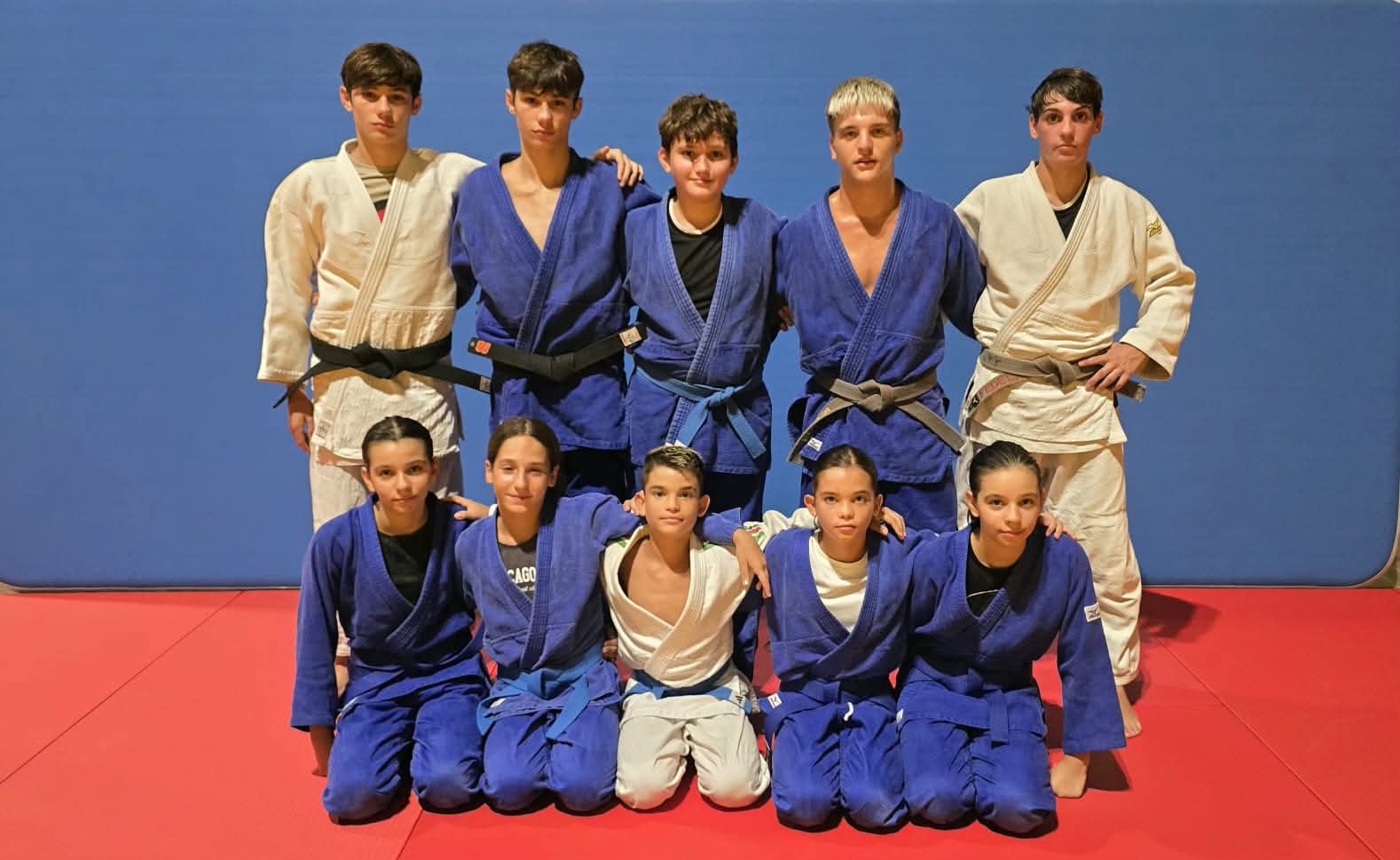 Dall’estate al tatami: il Centro sportivo Olbia riparte con due trasferte internazionali