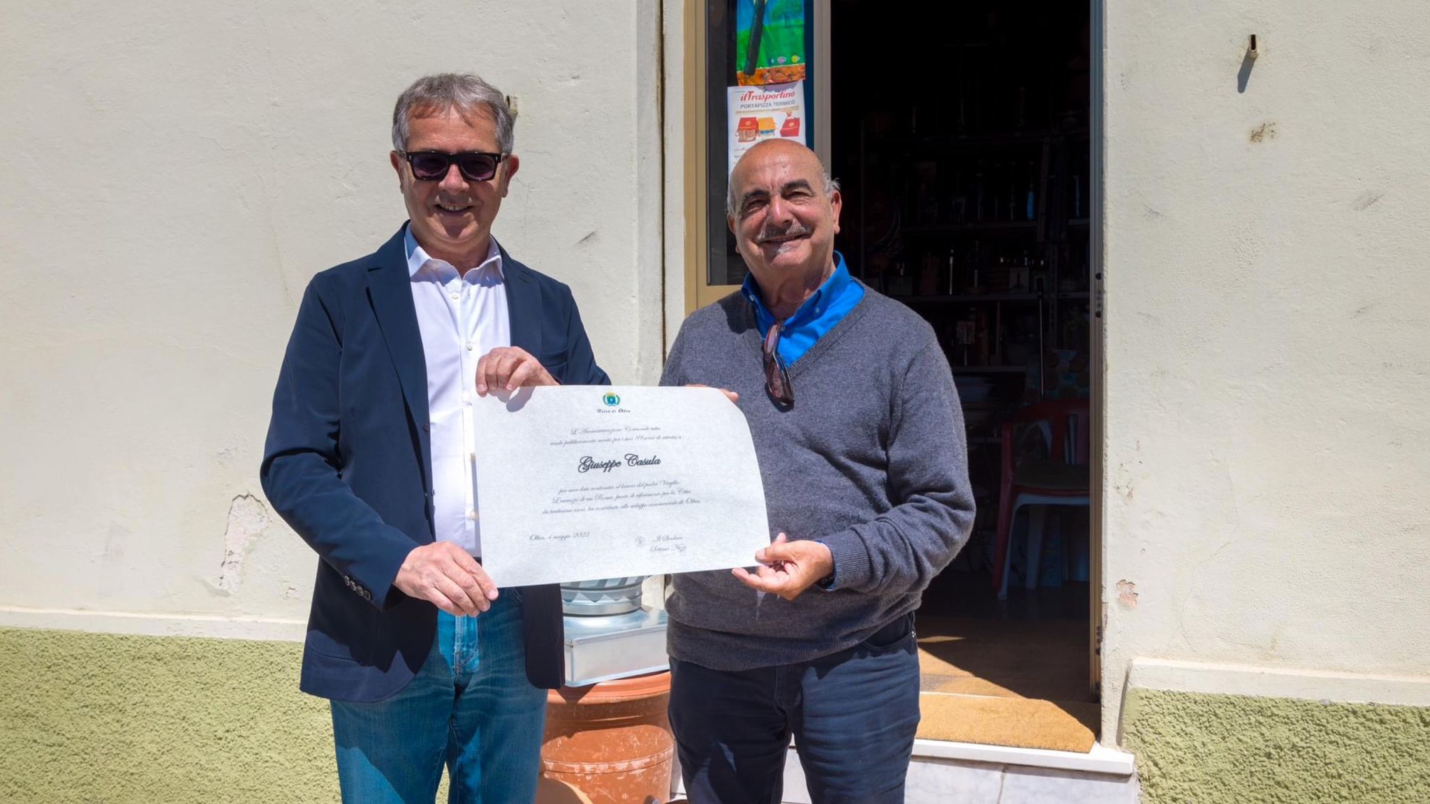 Olbia: dopo 89 anni di attività, addio al negozio storico del centro