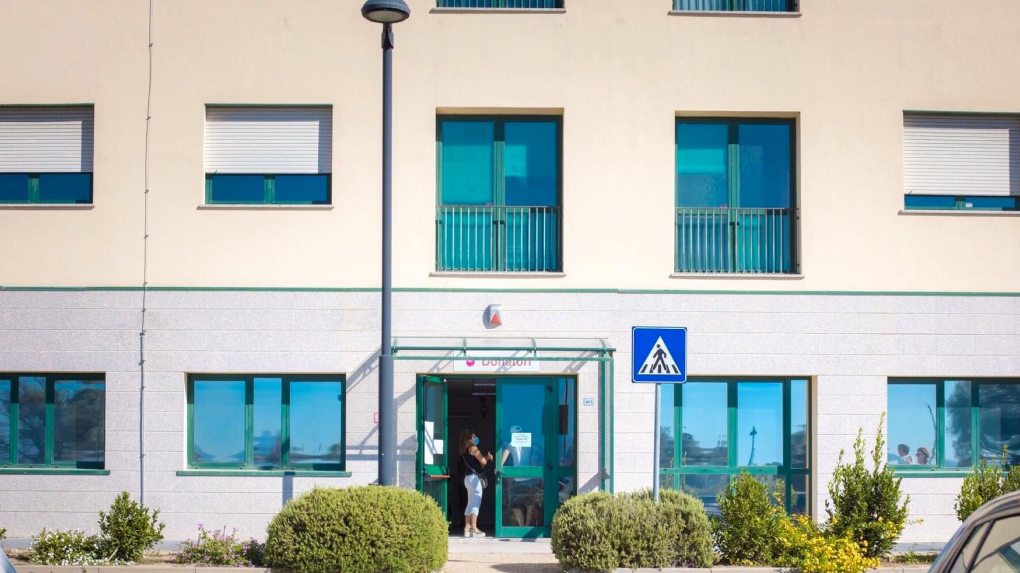 Olbia, ha una neoplasia ematologica: l’appello della sorella per donatori di midollo