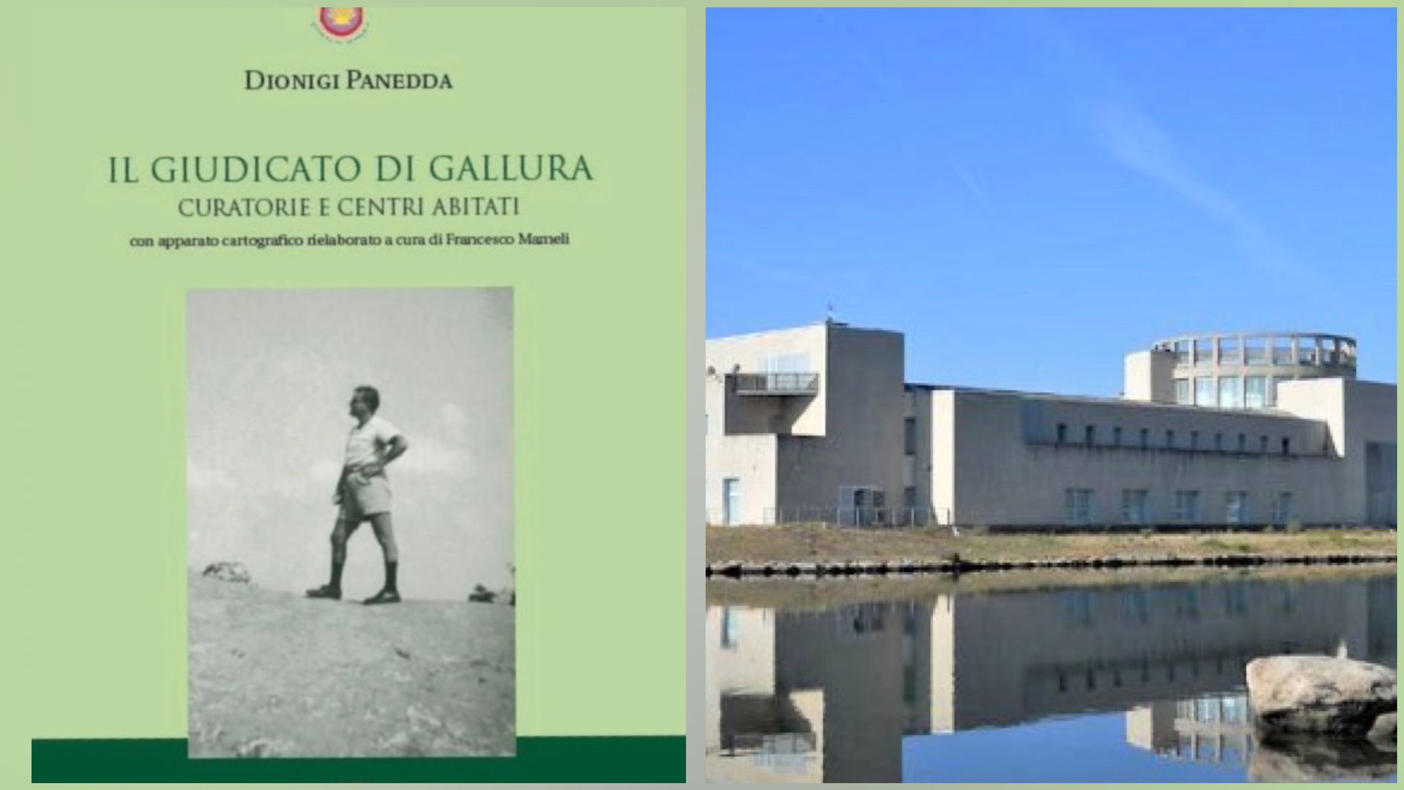 Olbia, all'Unitre si presenta la ristampa de 