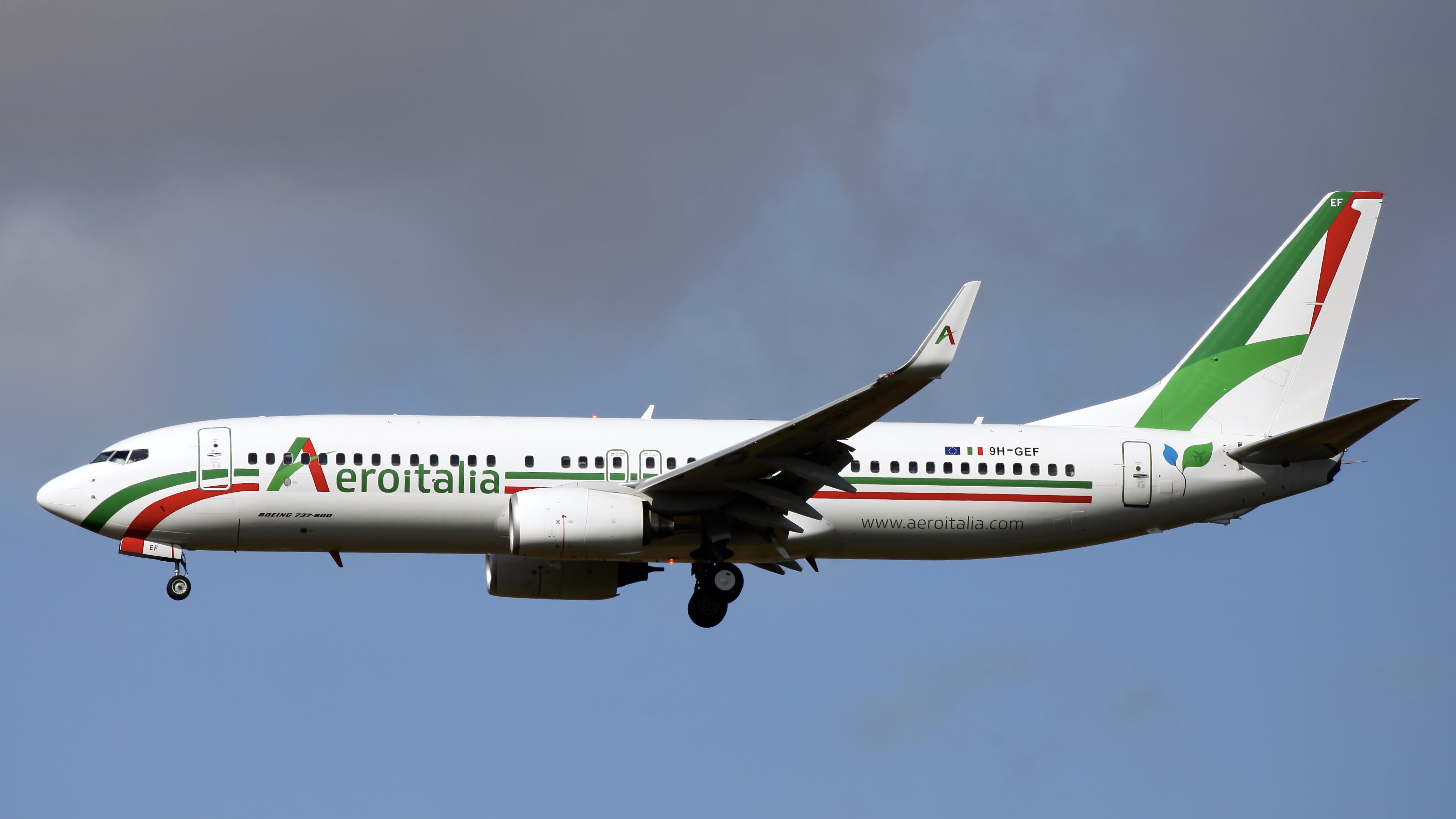 Olbia, Aeroitalia assume ex Air Italy: 