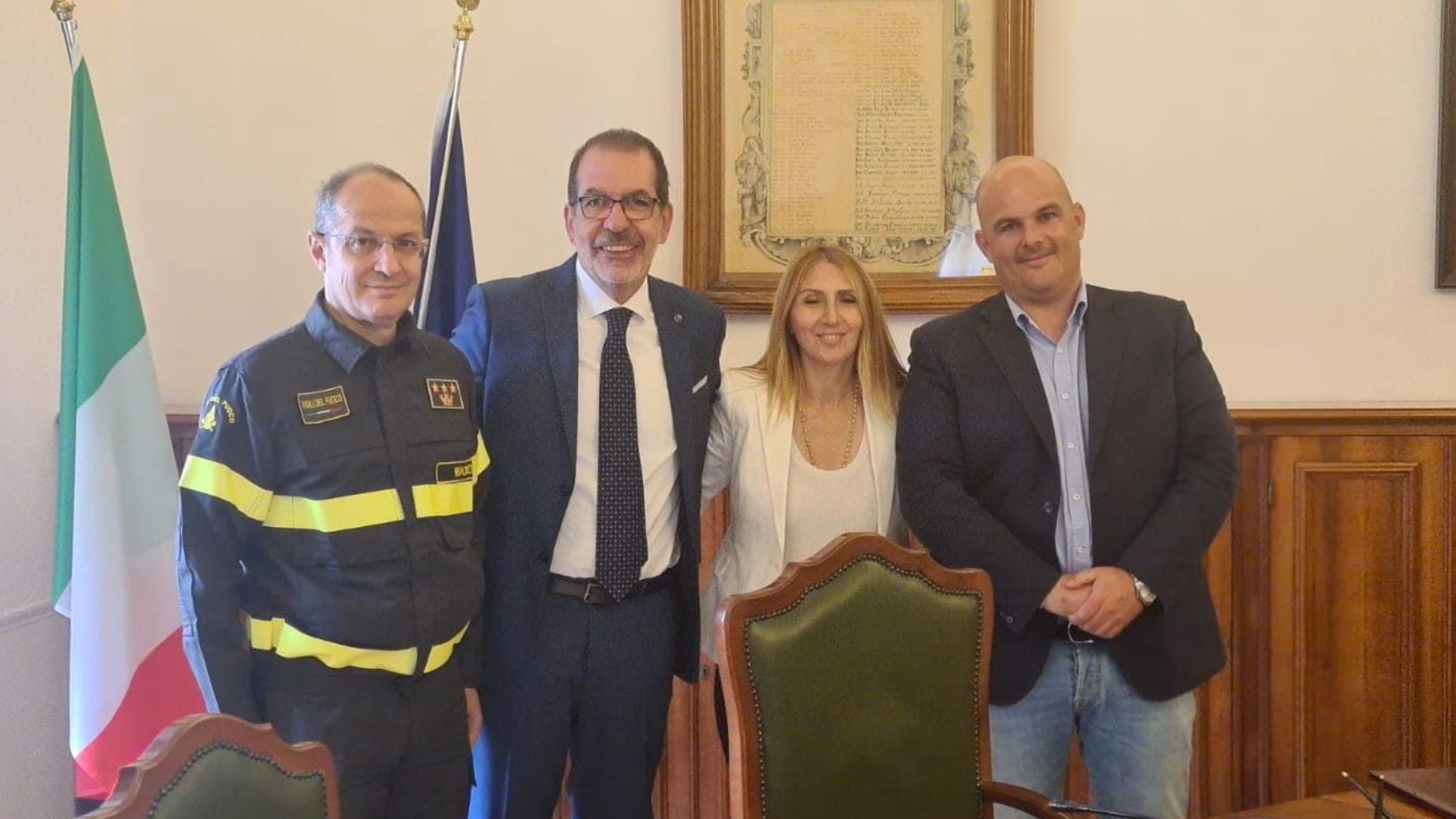 San Teodoro: al via le spiagge sicure