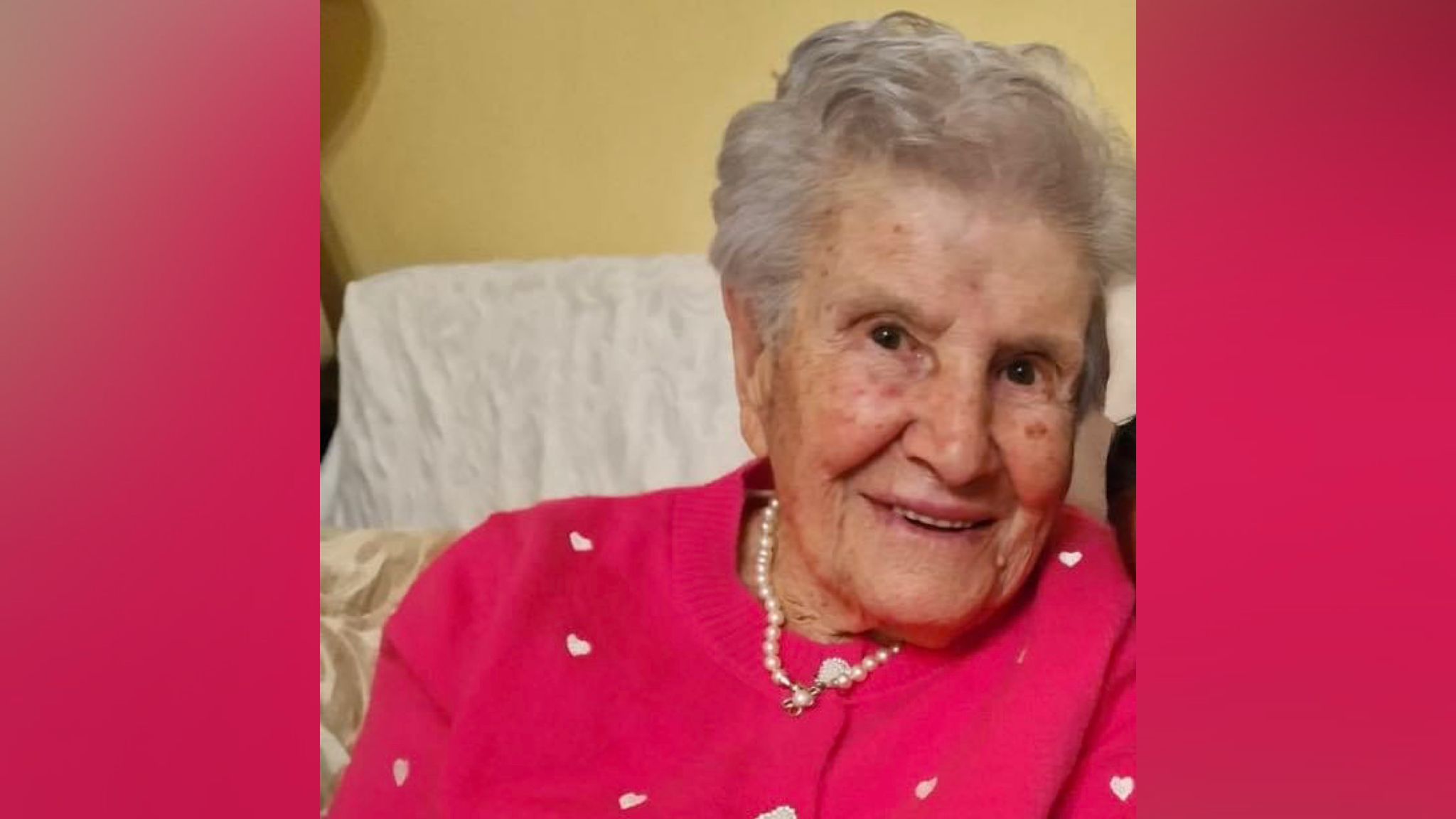 Berchidda: Peppina Achenza compie 103 anni