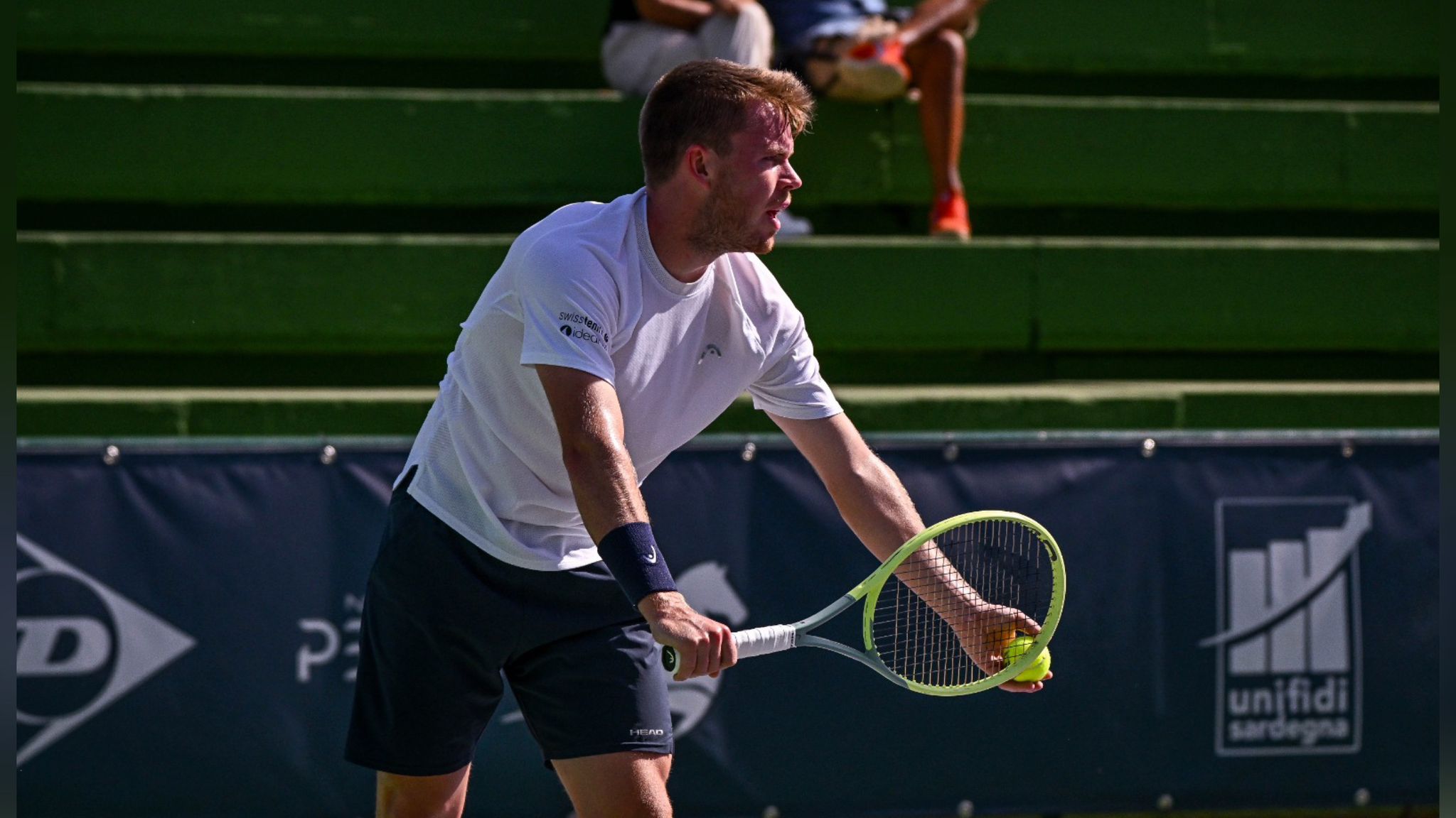 Ad Olbia un super martedì con il grande tennis al Terranova