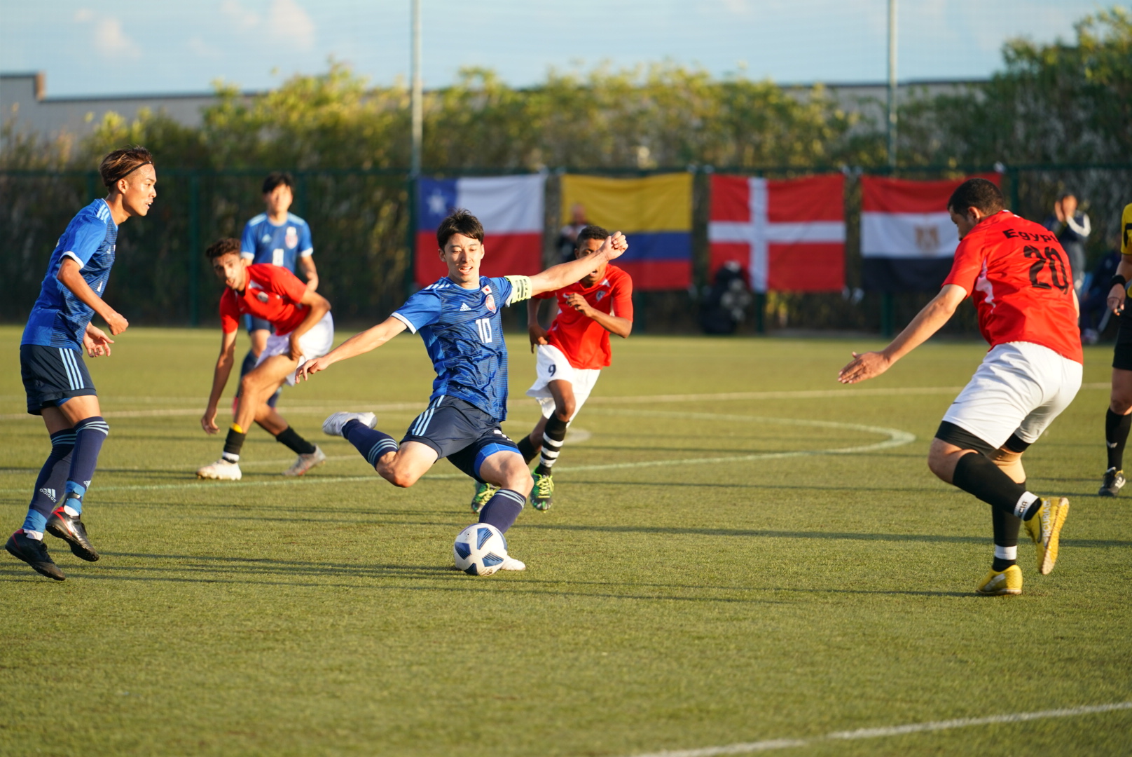 Olbia, Mondiali di calcio a 7 conclusi: si pensa già all'anno prossimo