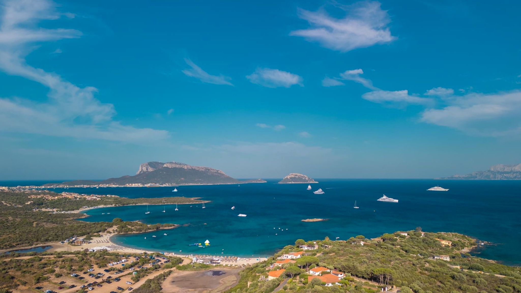 Golfo Aranci si prepara ad accogliere la Costa Pacifica