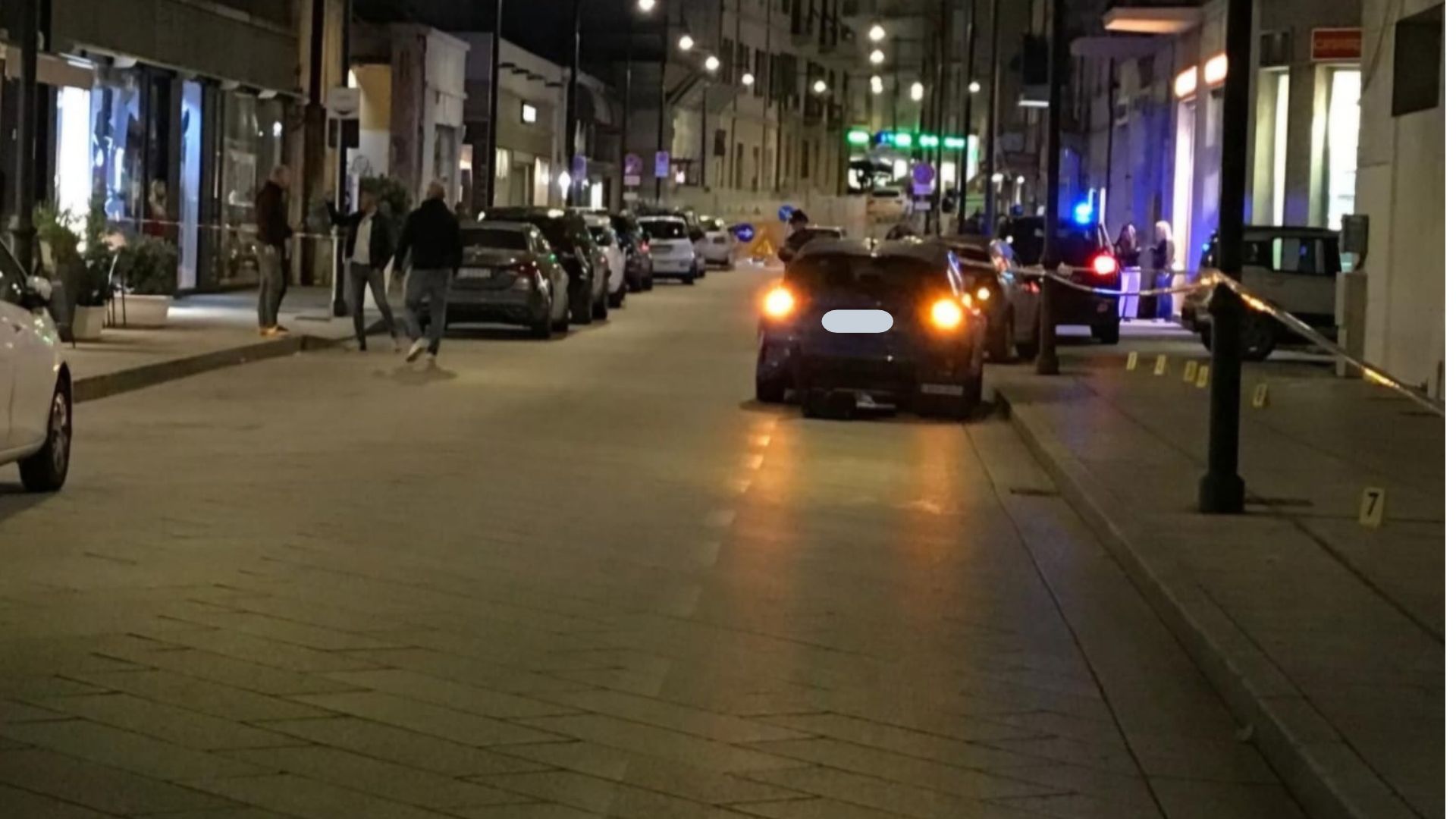 Olbia, accoltellamento in Corso Umberto: uomo in fin di vita
