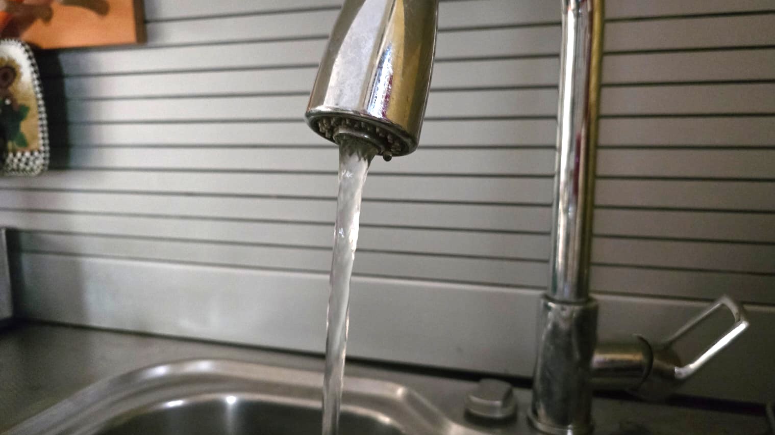 Tempio Pausania, allerta sull’acqua potabile: riscontrata non conformità per clorito
