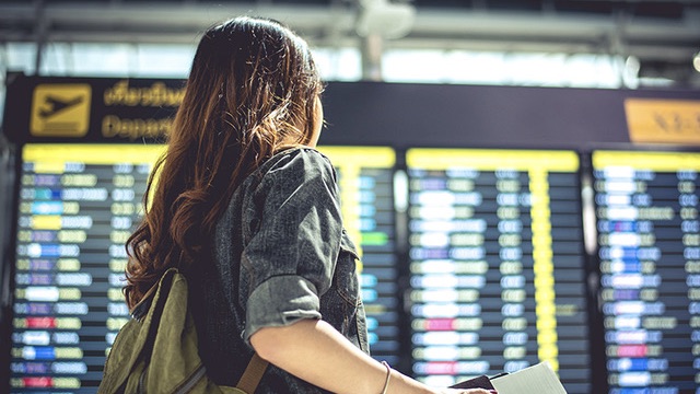 Trasporto aereo, l'odissea di un'olbiese: 