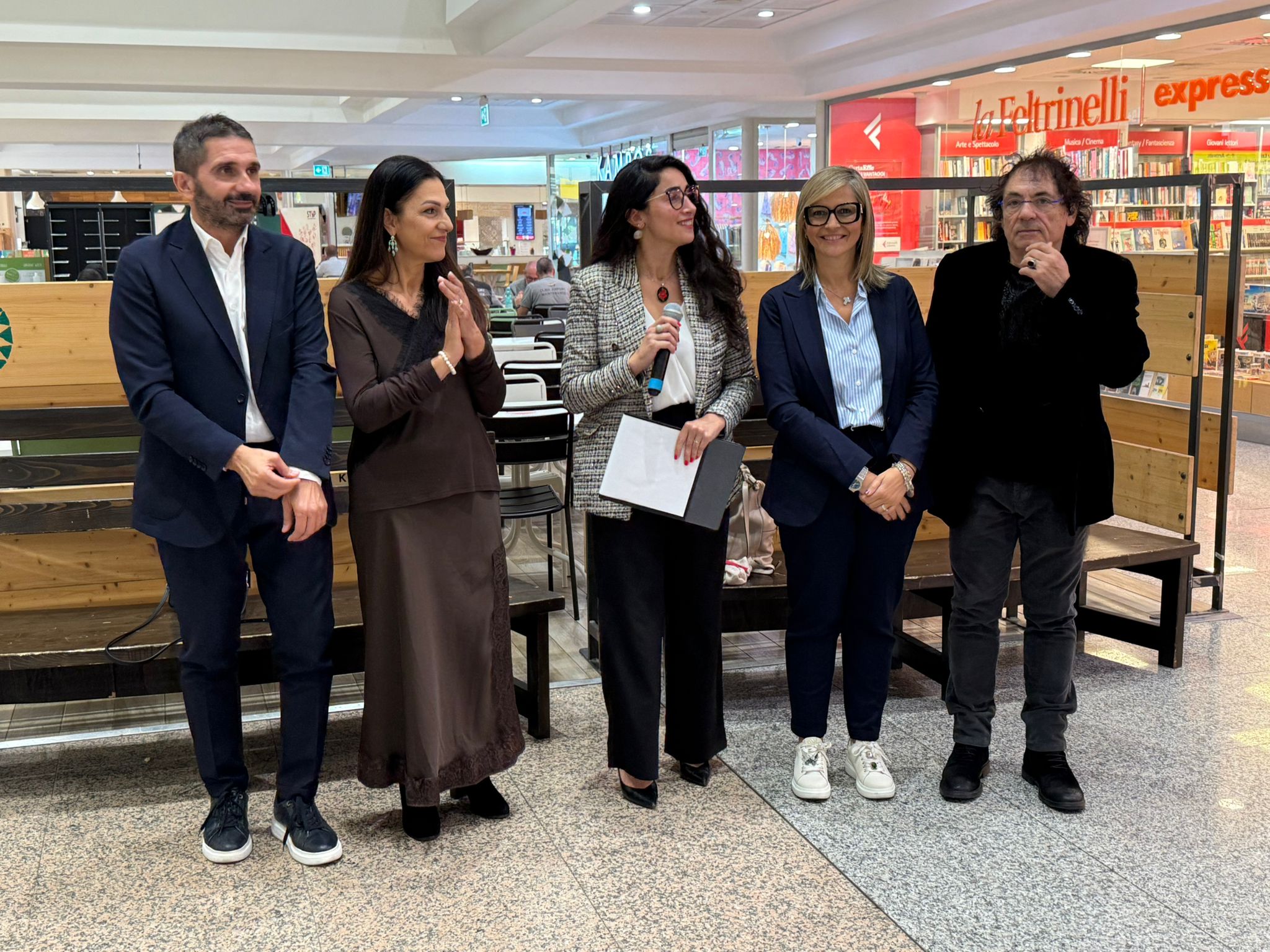 Inaugurata a Olbia la mostra “Trame di Sardegna” 