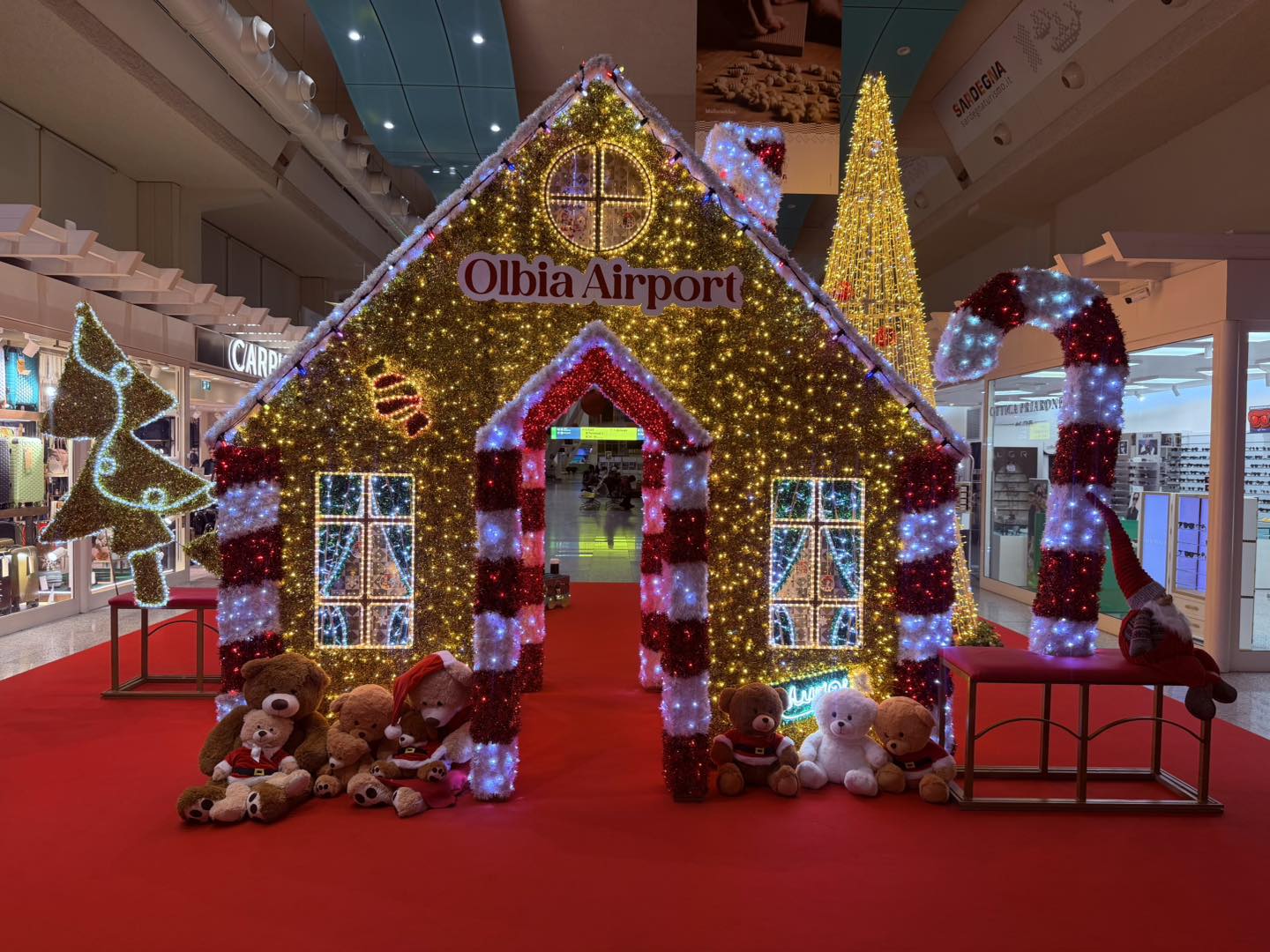 Olbia 2025: boom turistico e spesa record dei visitatori esteri
